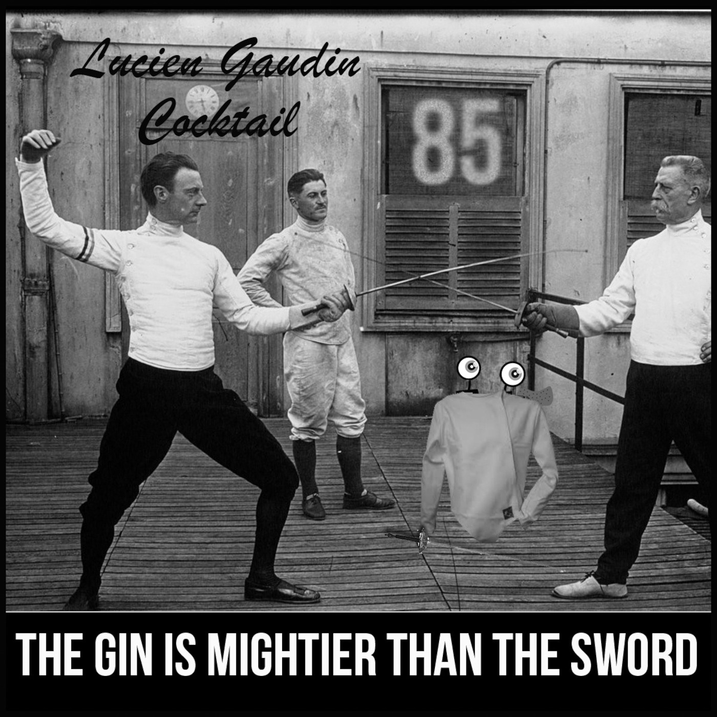 Monster in a Glass