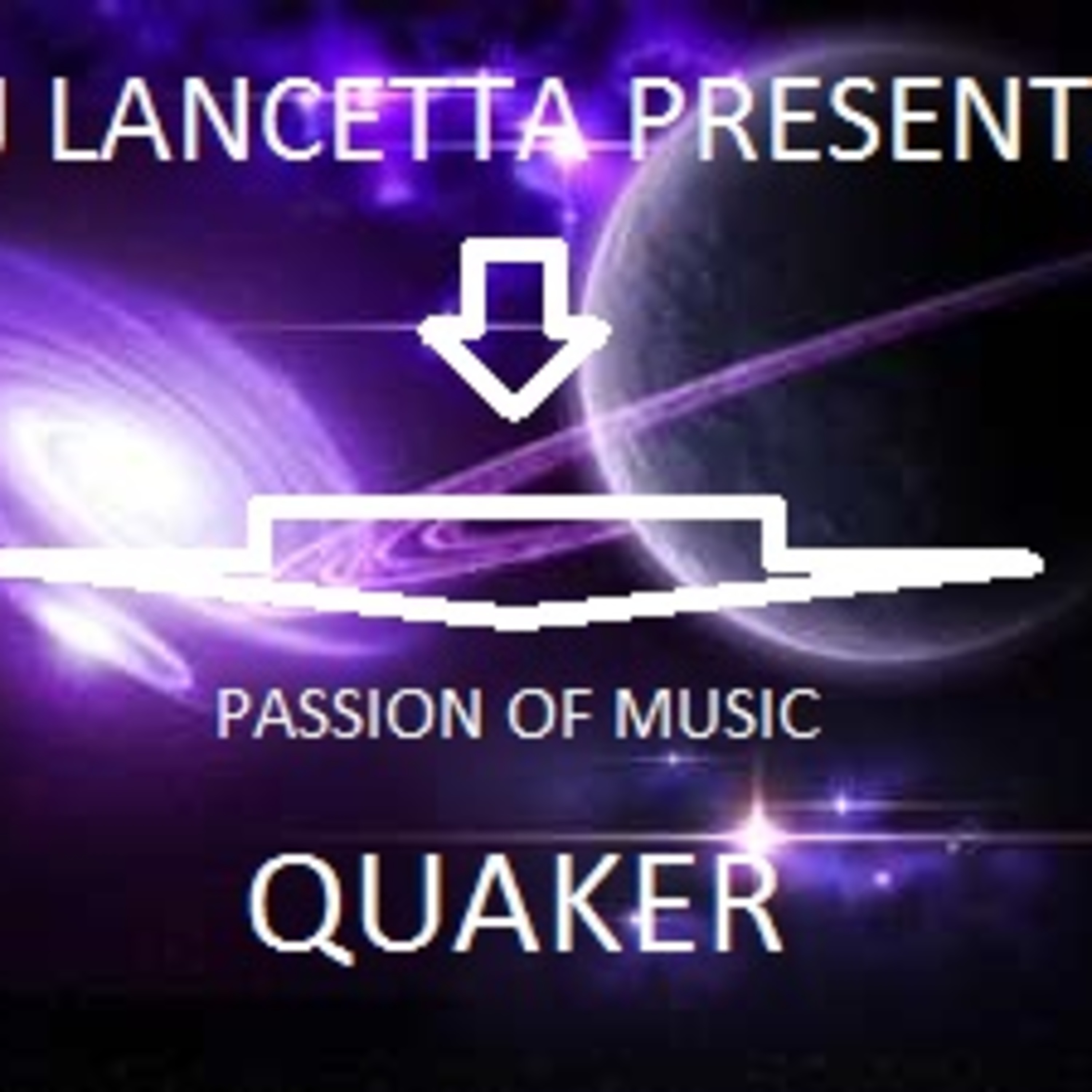QUAKER episode artwork