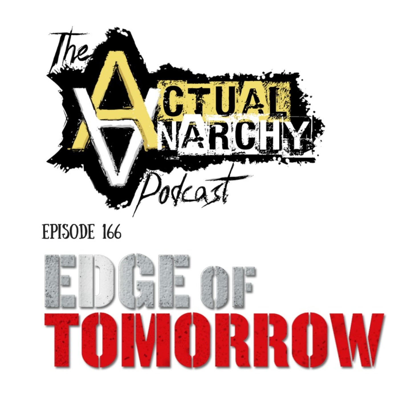 Episode 166 - Edge of Tomorrow (1:04:41)