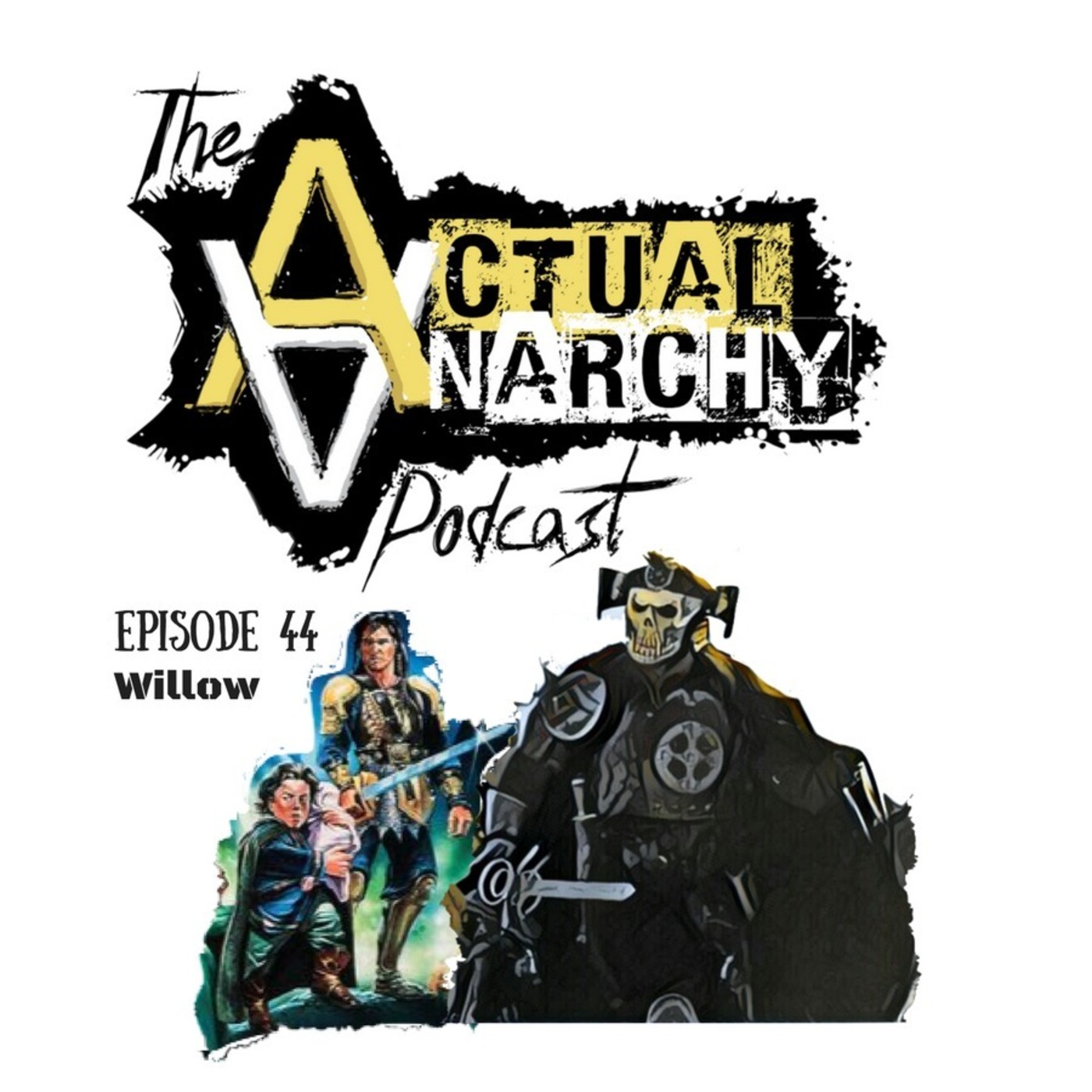 Episode 44 - Willow (1:04:23)