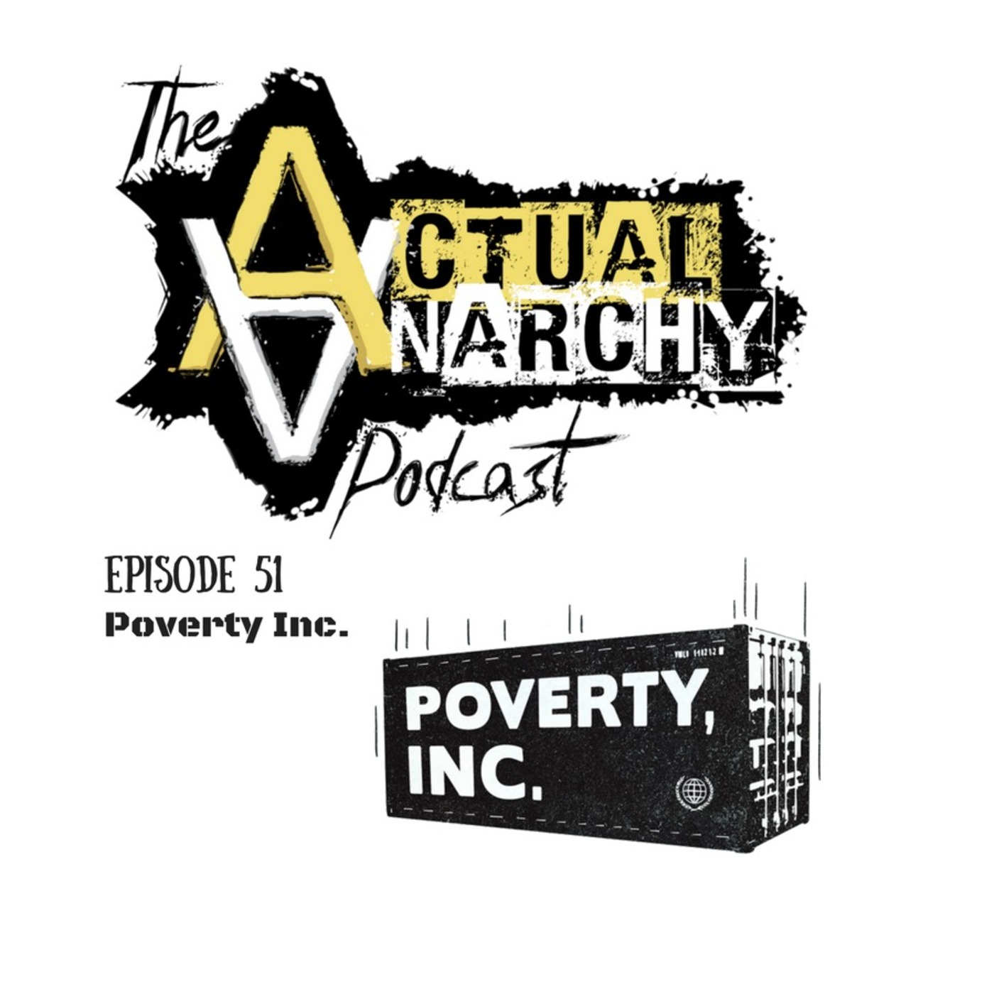 Episode 51 - Poverty Inc. with Walter Block (1:29:53)