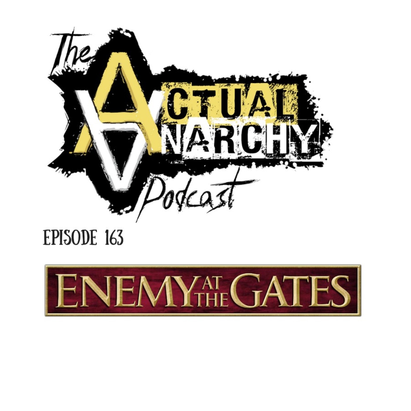 Episode 163 - Enemy at the Gates (1:07:46)