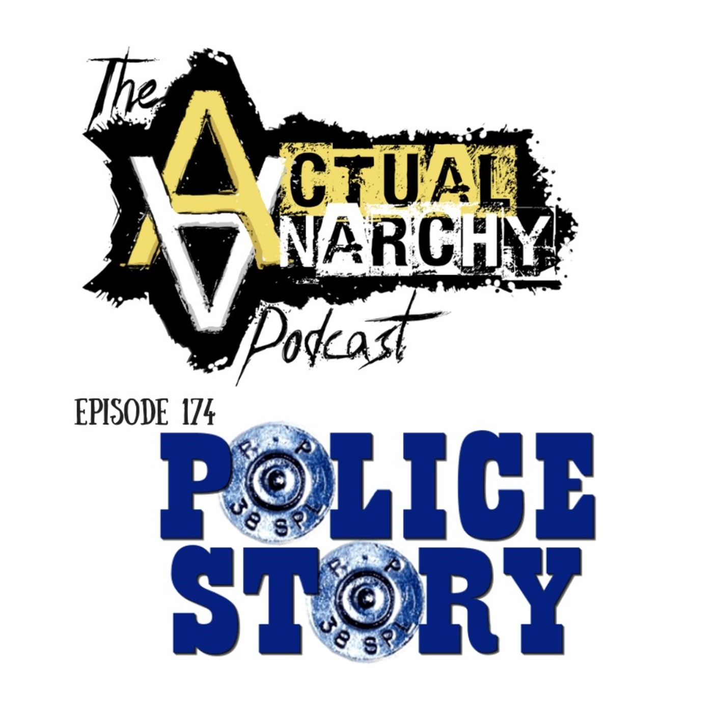Episode 174 - Police Story (1:25:30)
