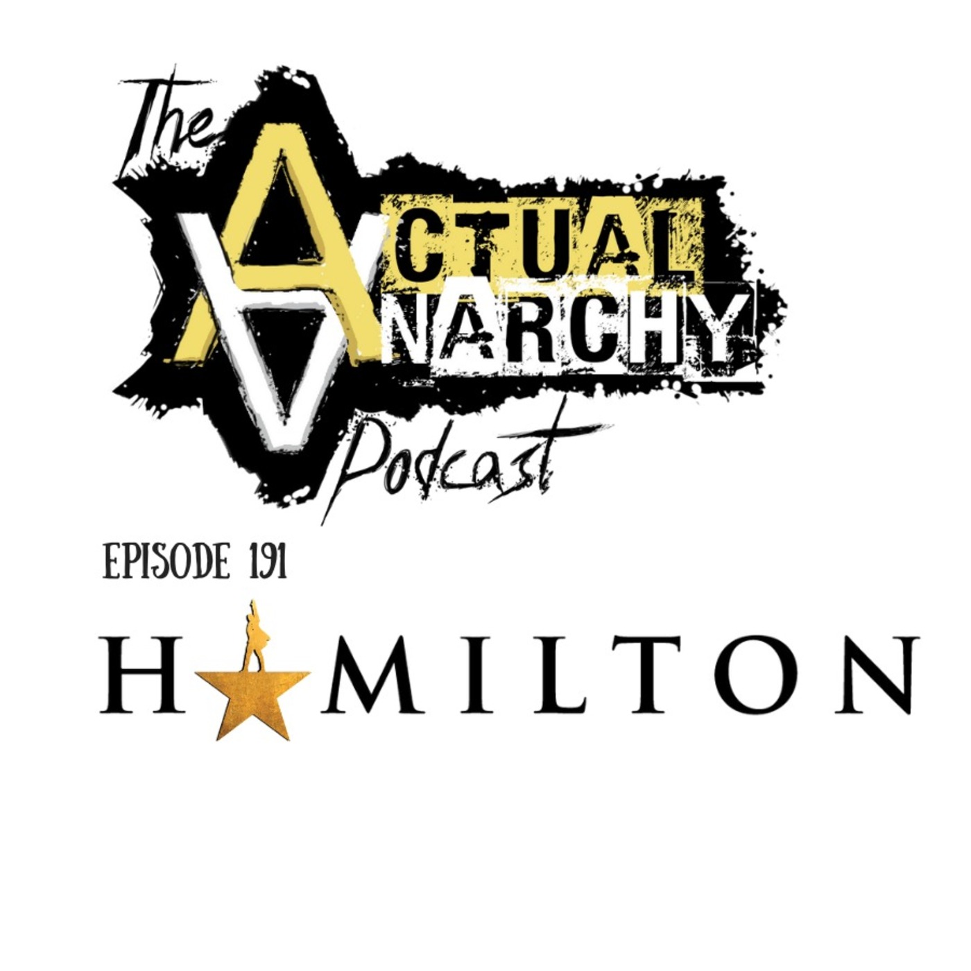 Episode 191 - Hamilton (1:33:42)