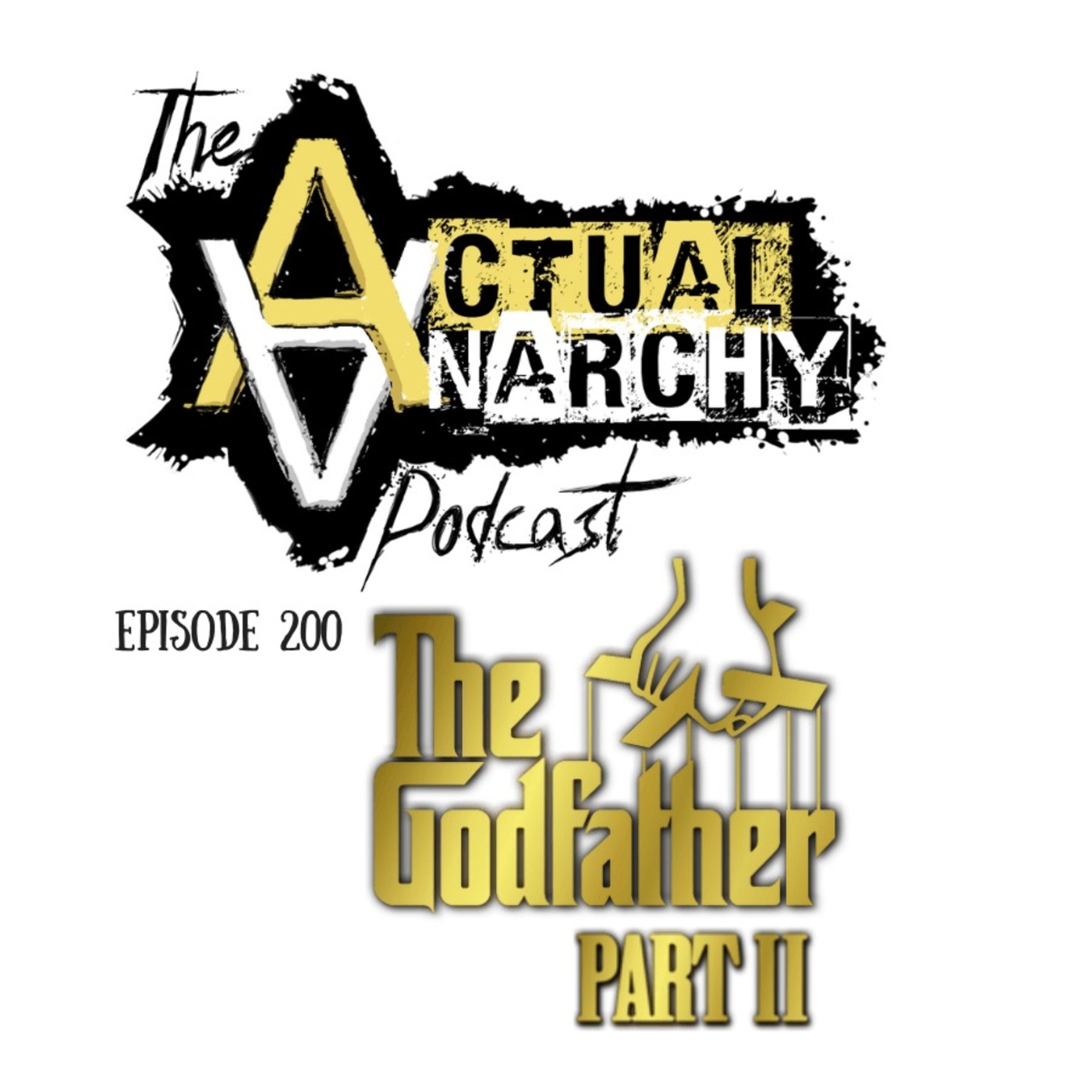 Episode 200 - The Godfather, Part II (1:19:30)