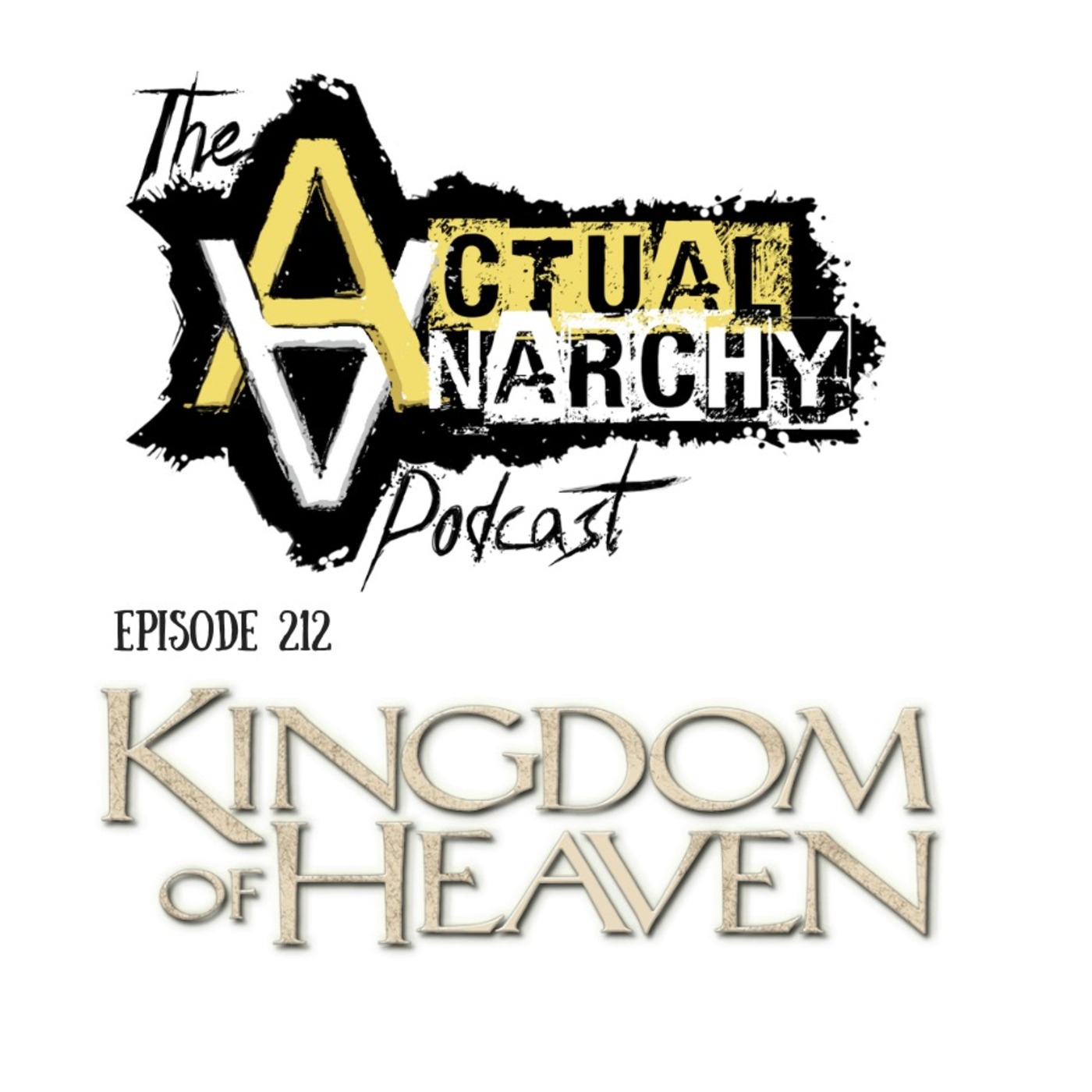 Actual Anarchy Podcast - AnCap Movie Reviews from a Rothbardian Perspective