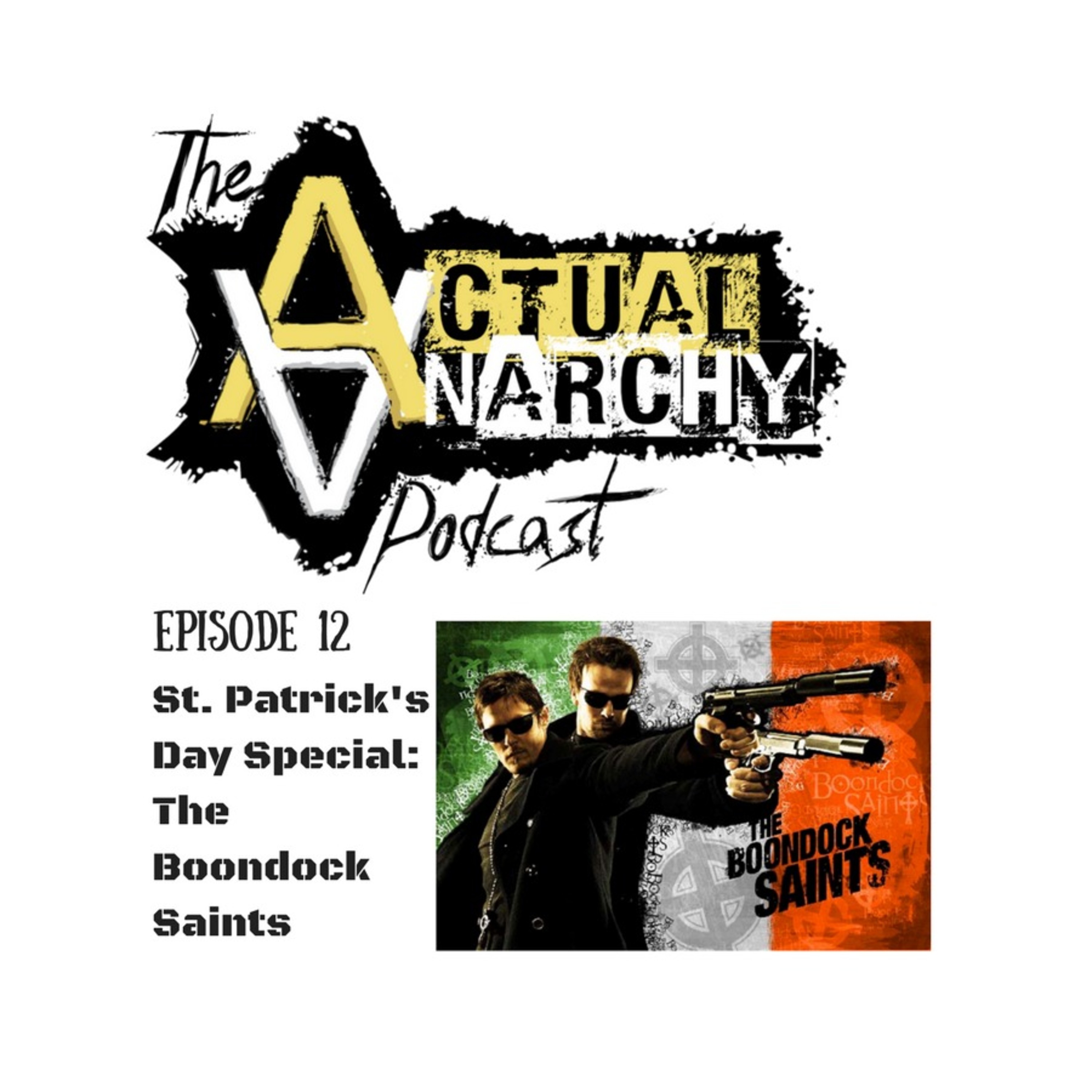 Actual Anarchy Podcast - AnCap Movie Reviews from a Rothbardian Perspective