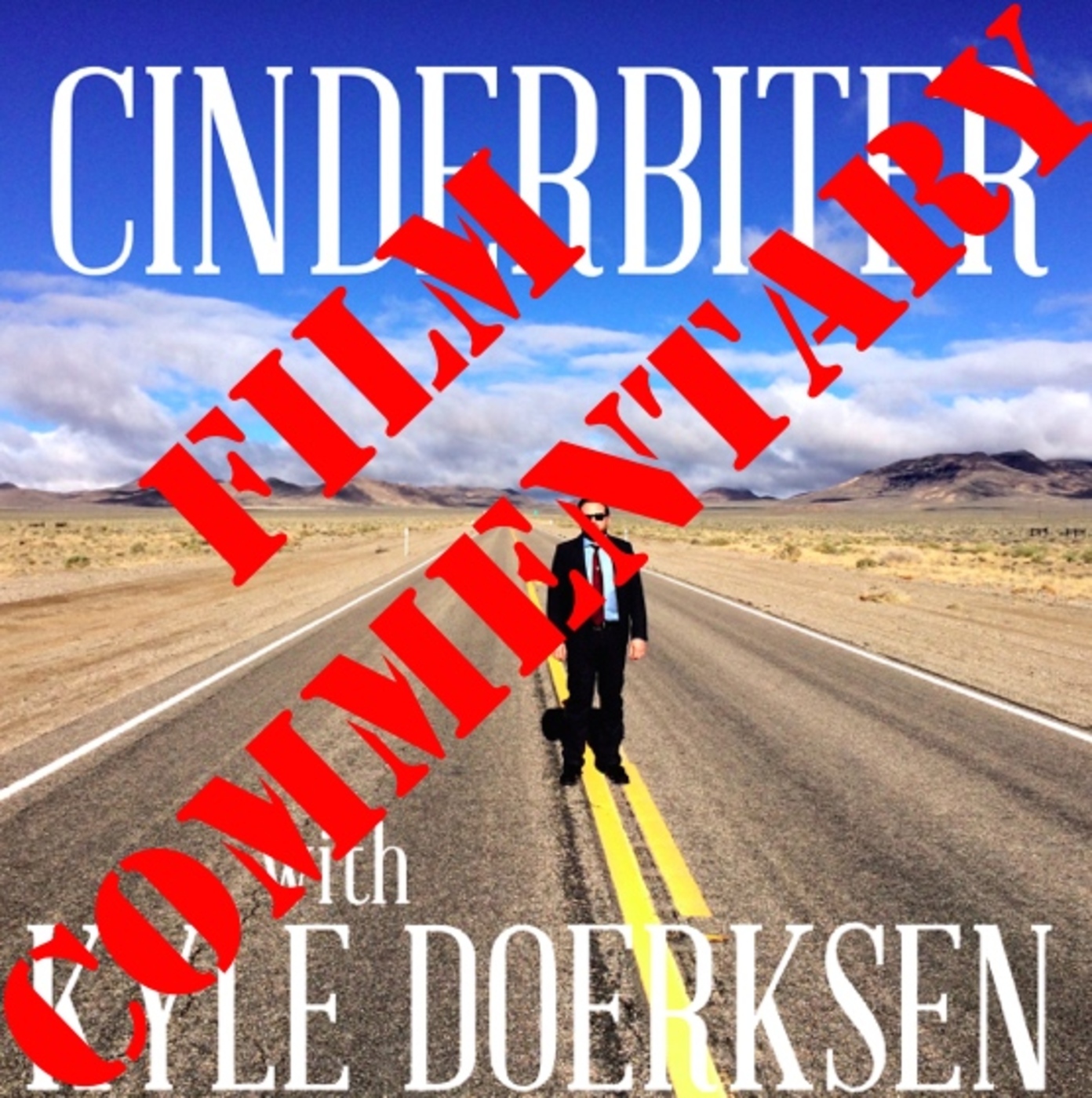 Cinderbiter Film Commentary