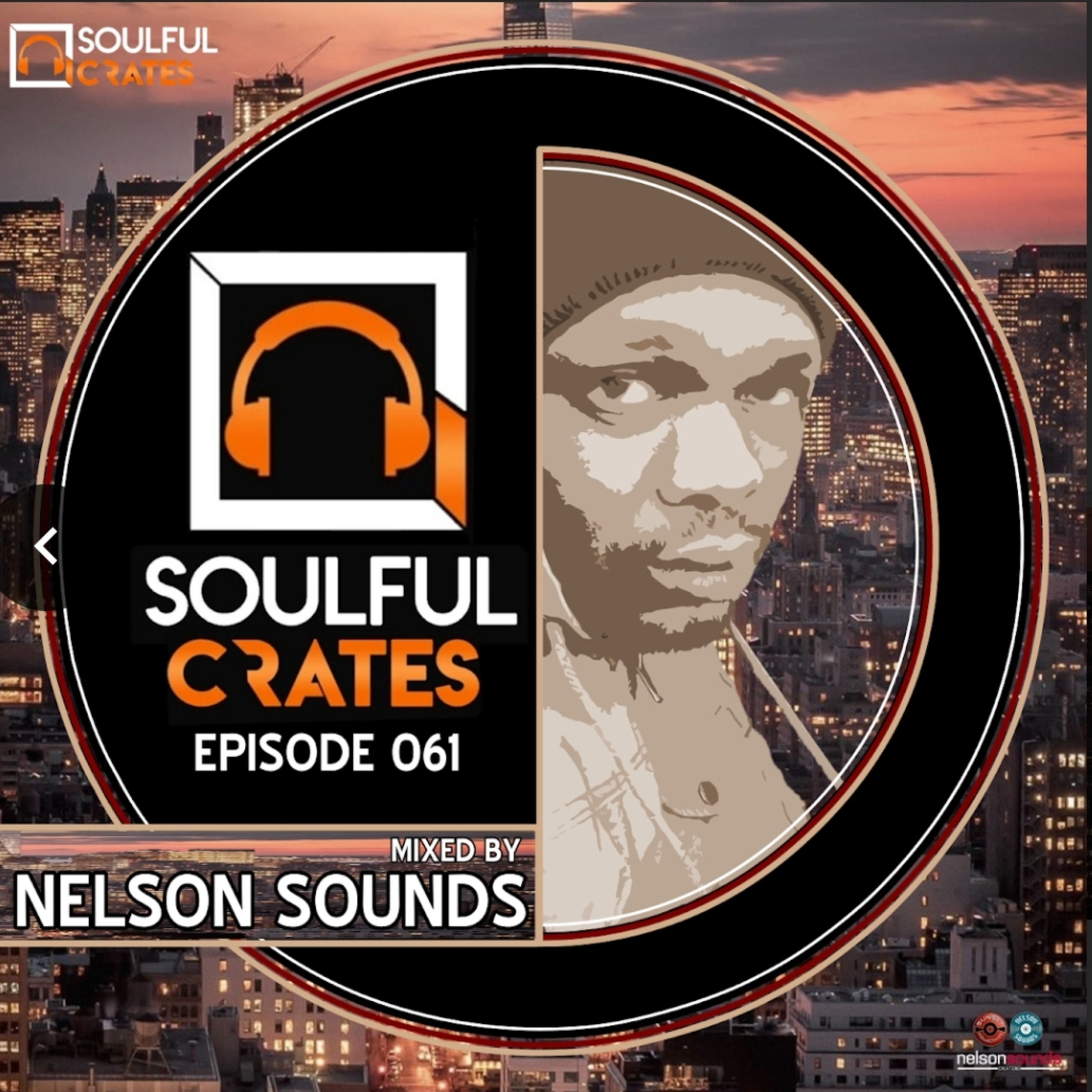 The Soulful Crates Podcast