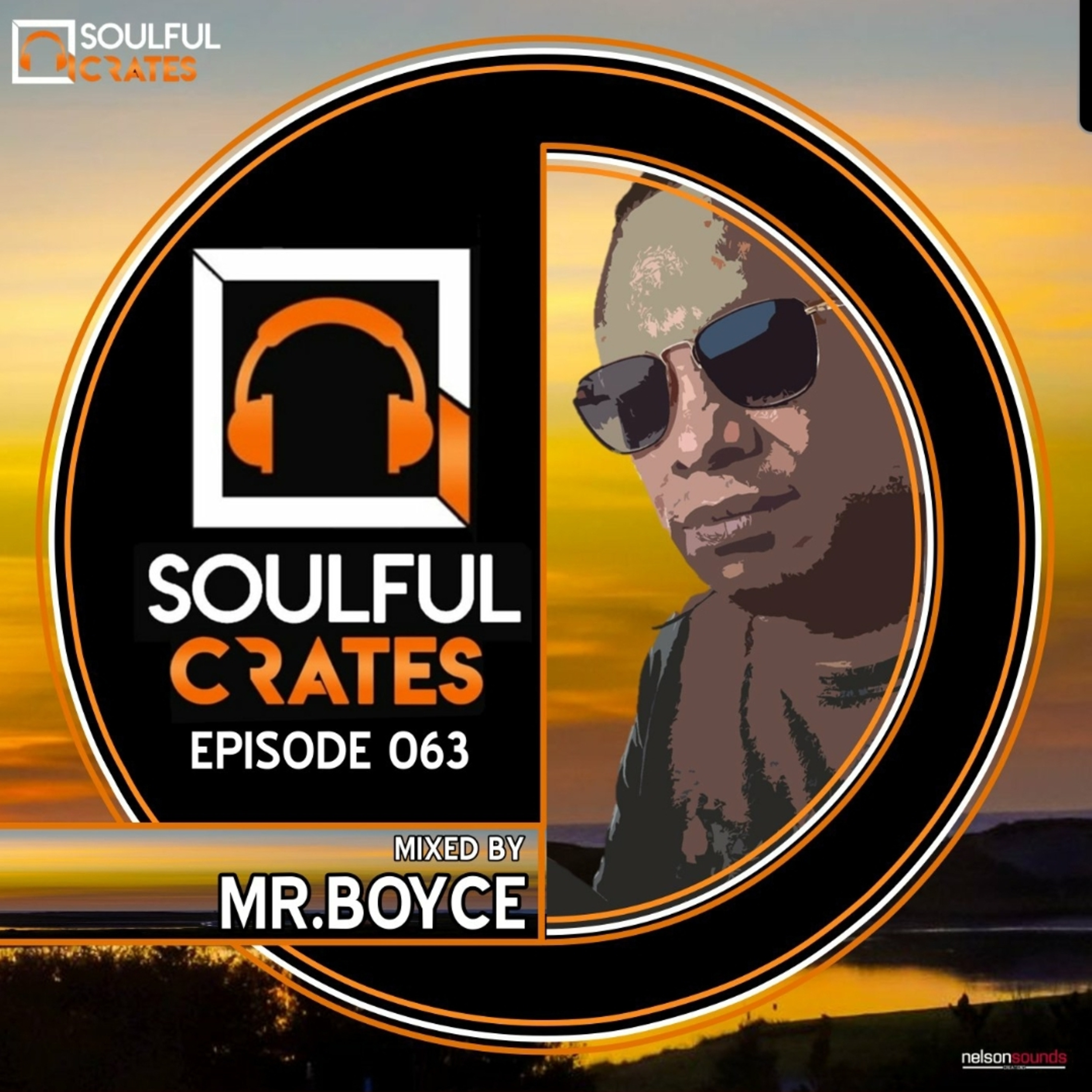 The Soulful Crates Podcast