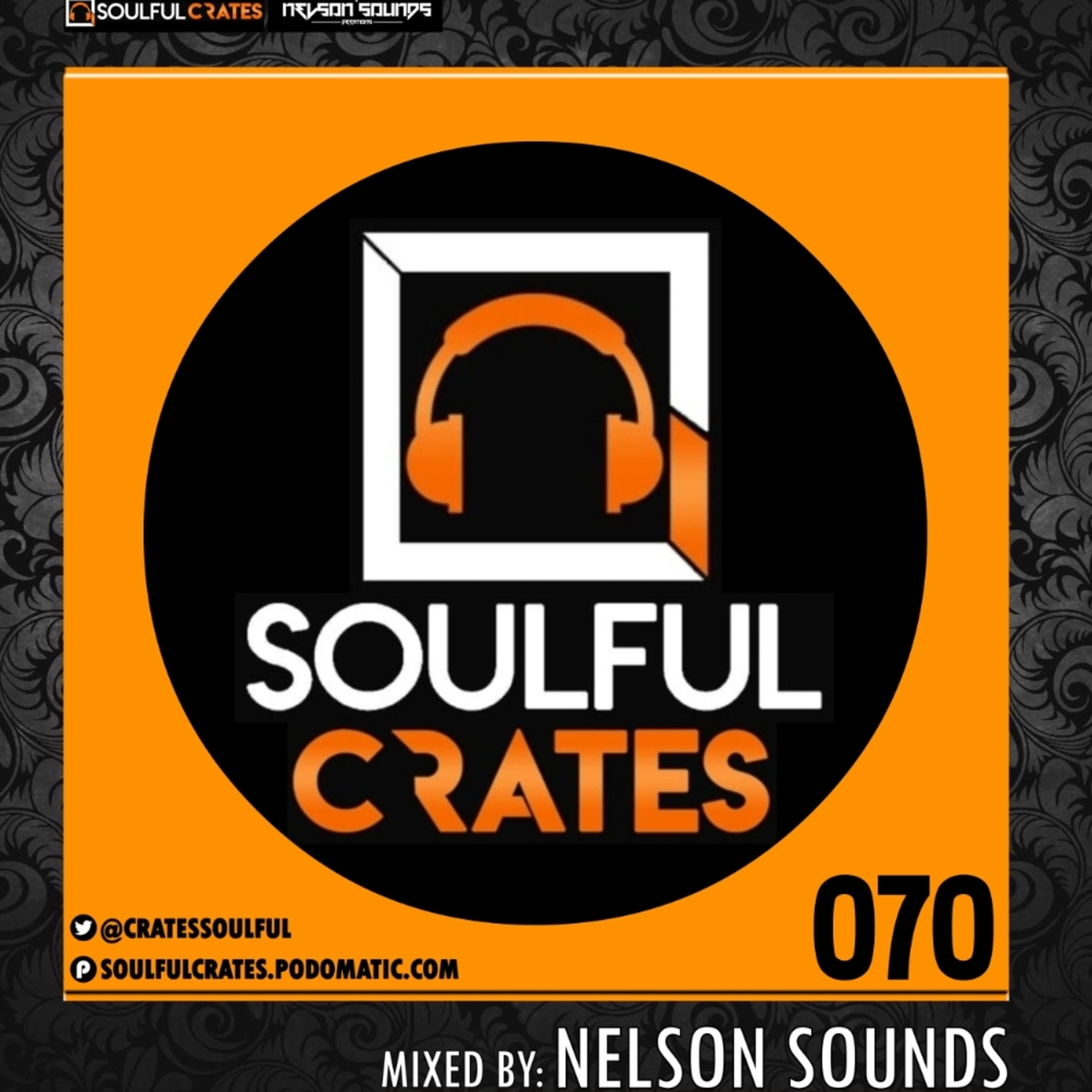 The Soulful Crates Podcast