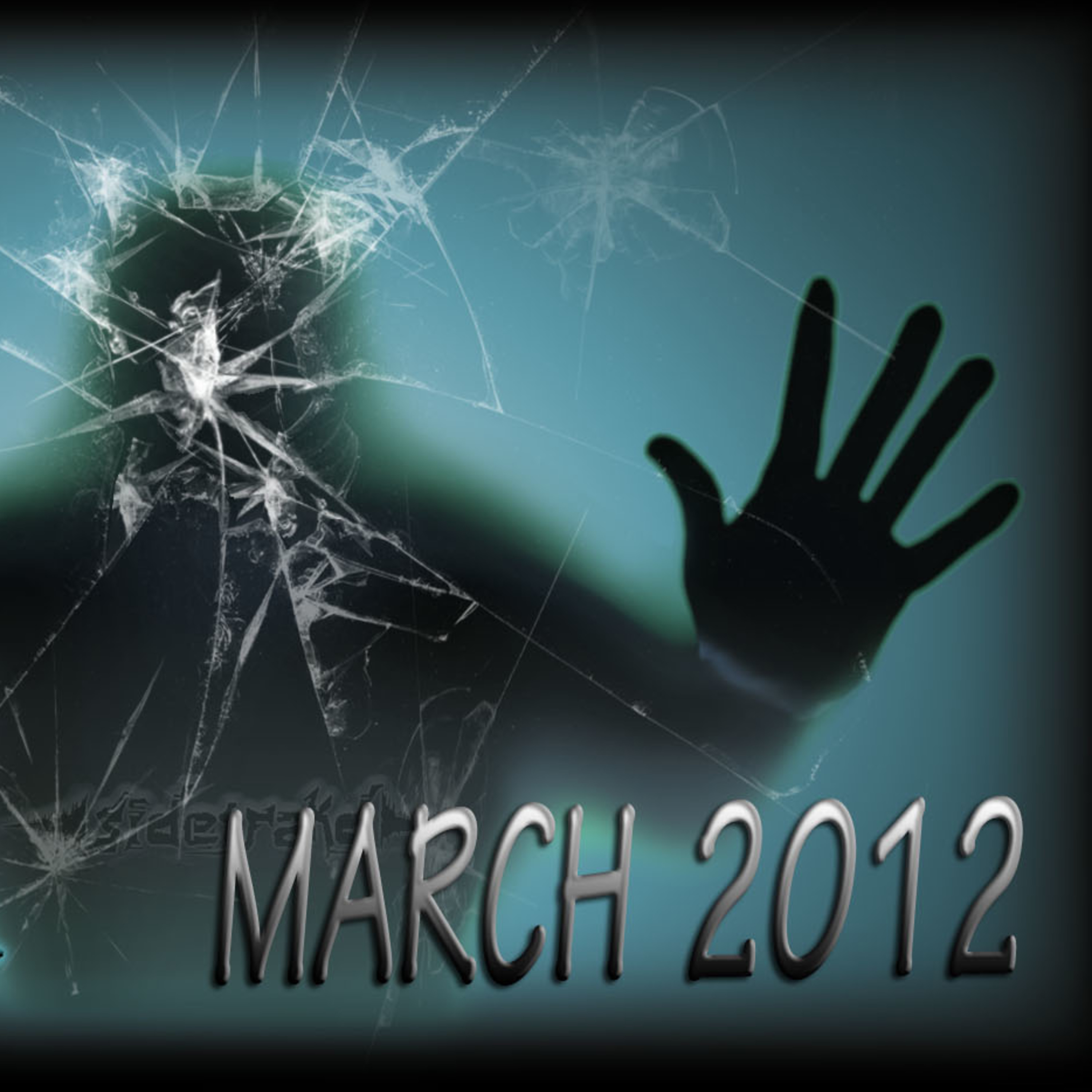 March 2012 podcast episode artwork