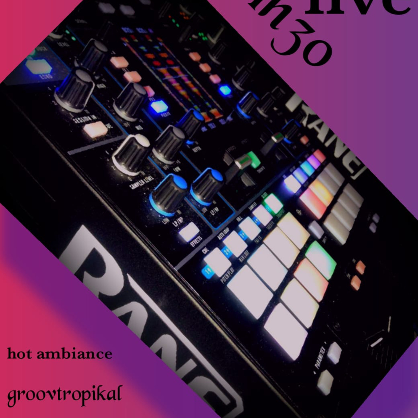 GROOV TROPIKAL\'s Podcast