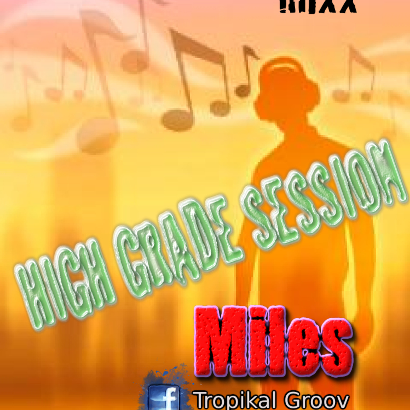 GROOV TROPIKAL\'s Podcast