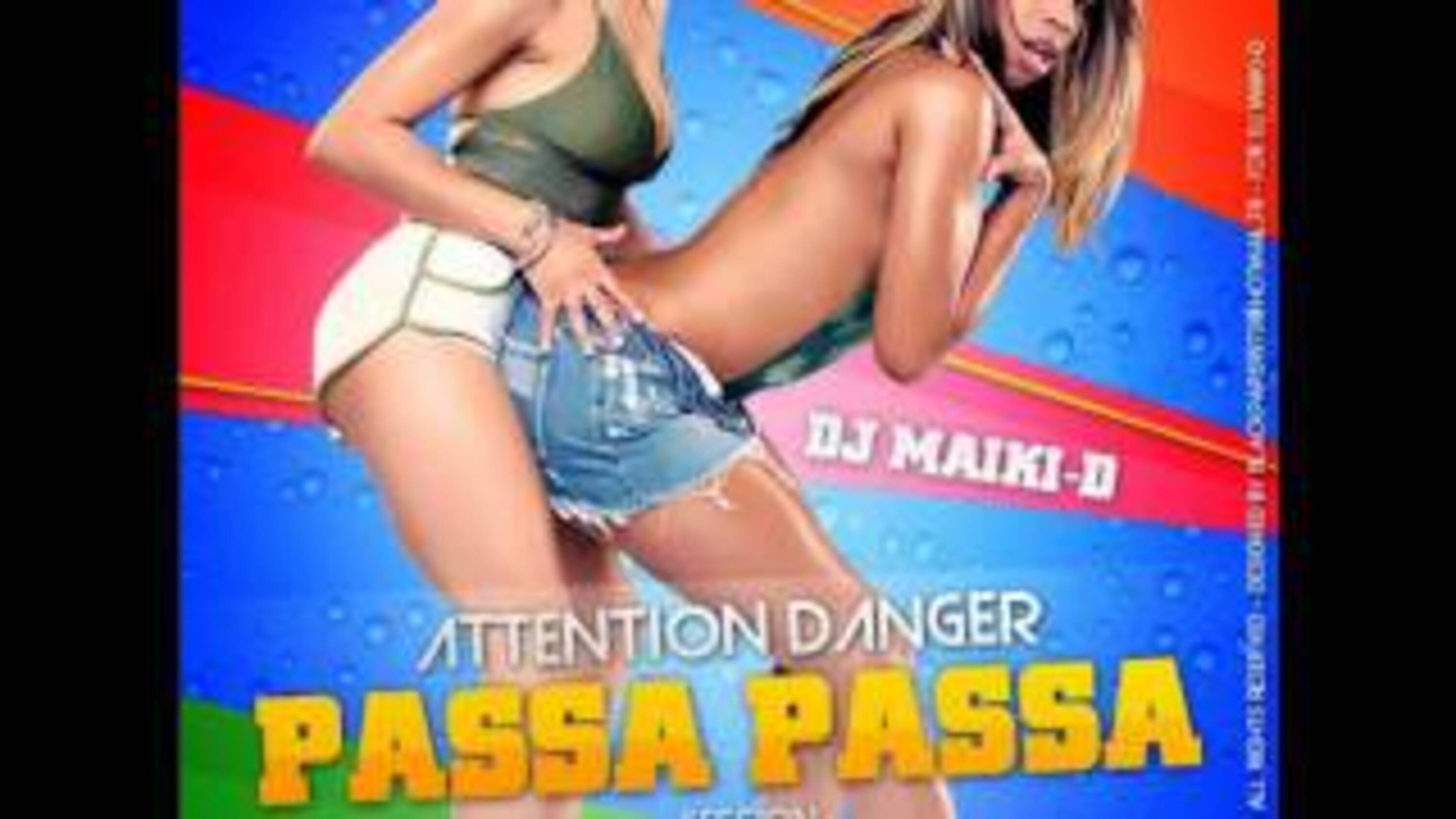Passa passa Shattasse Hse -Bin's Exclu Dj Maiki-D-