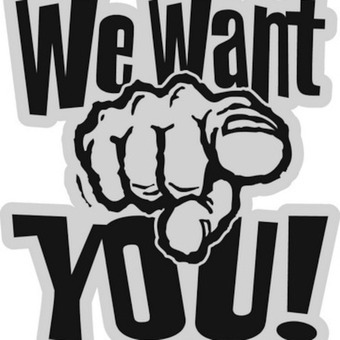 Geeks United Fandom Wants you!!! Recrutment mp3 episode artwork