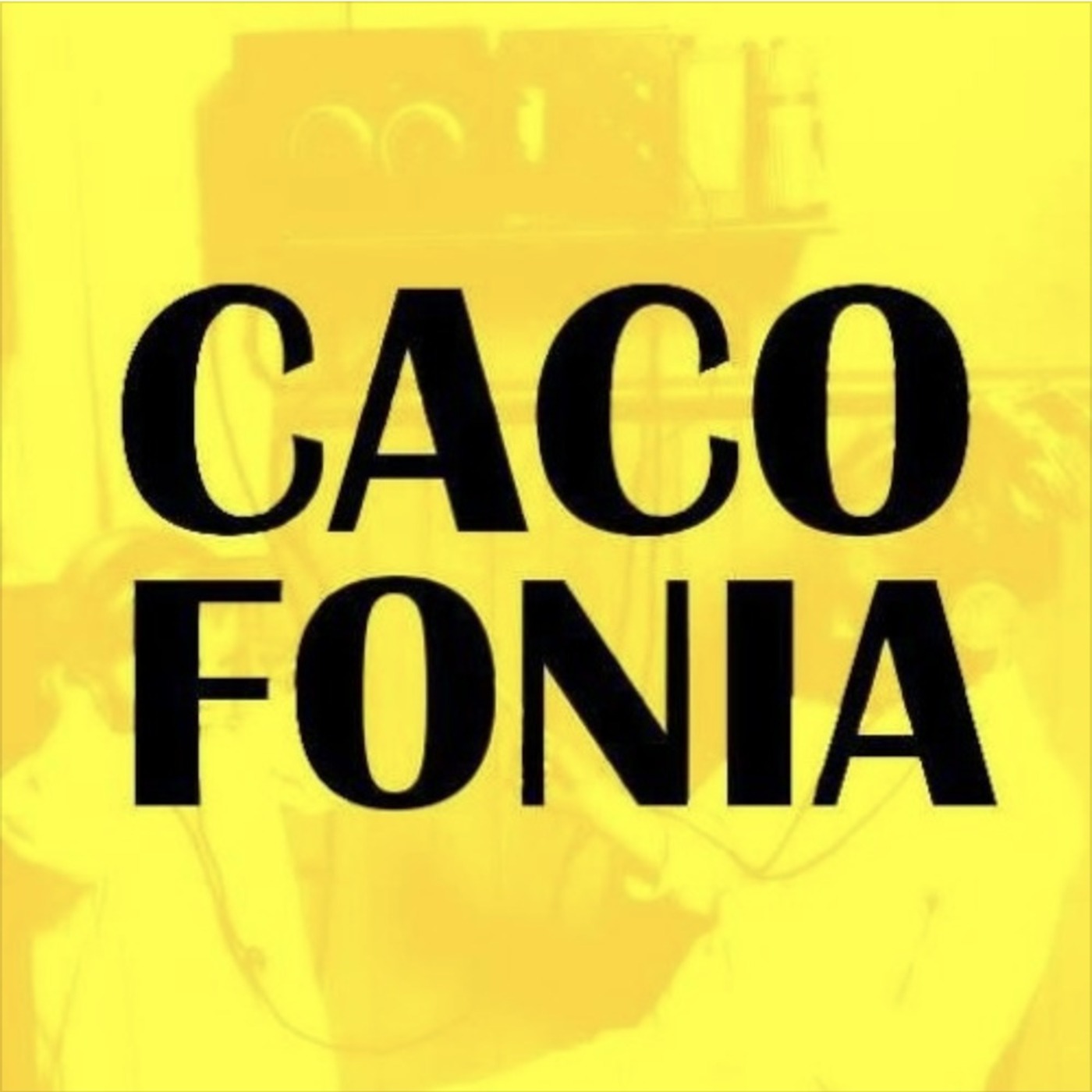 Cacofonia