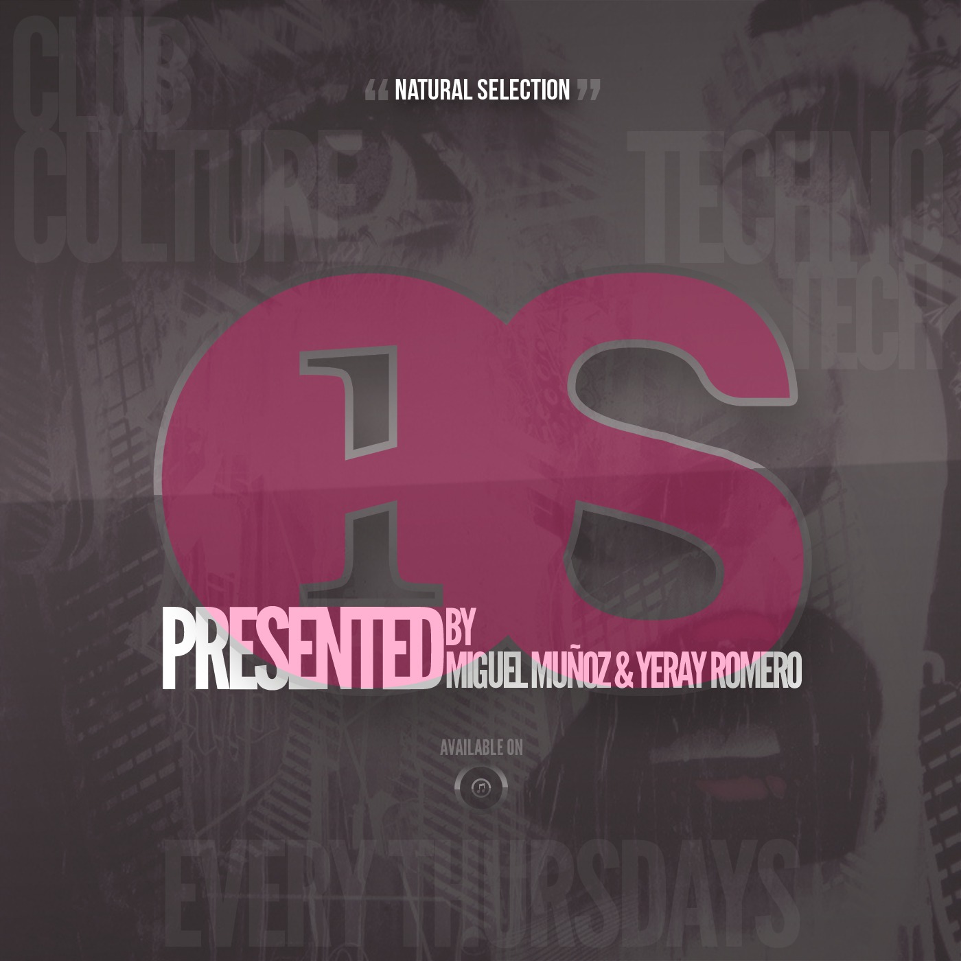 Natural Selection by One Sense