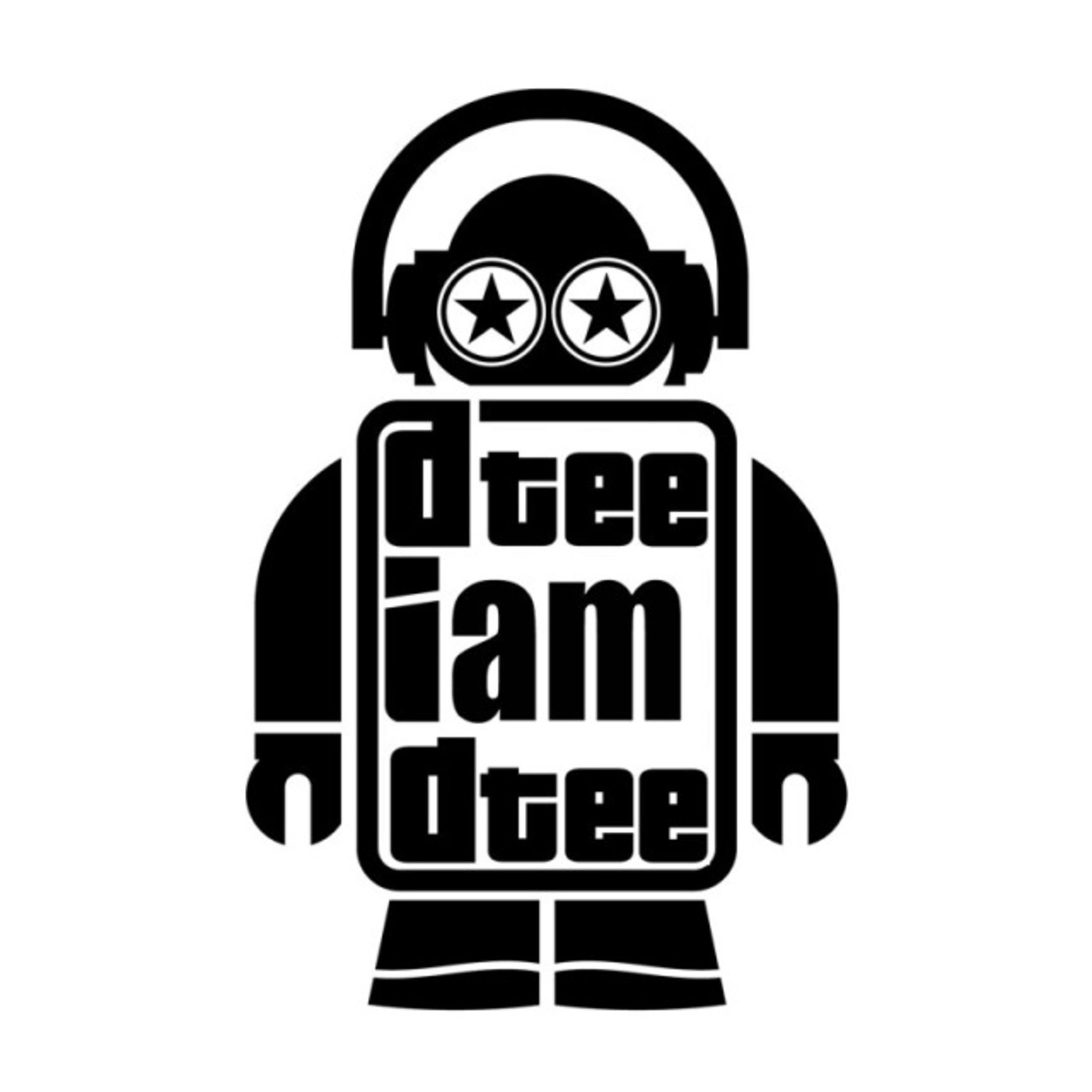 D.Tee In De Party podcast artwork