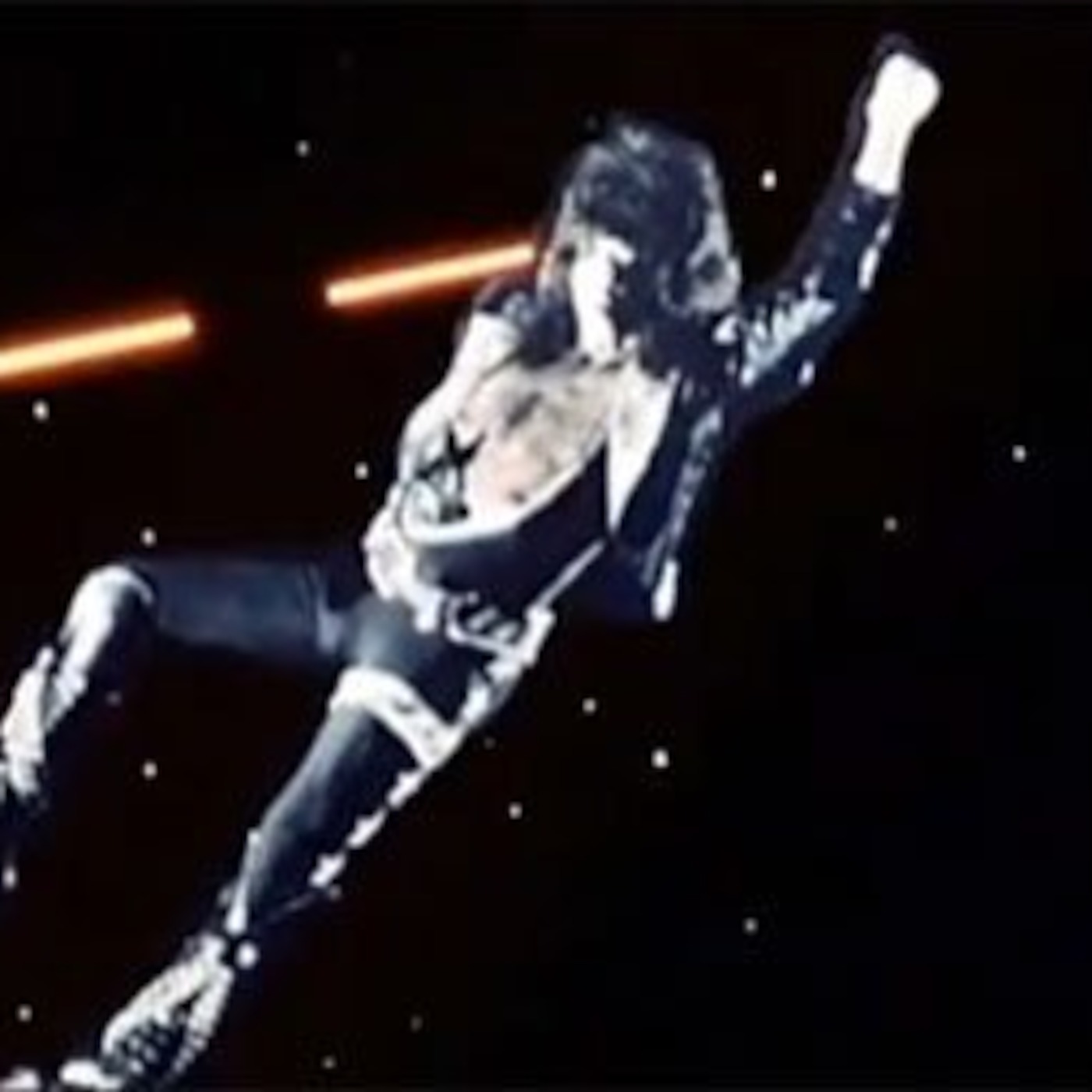 SciFiMusic with RedBlueBlackSilver