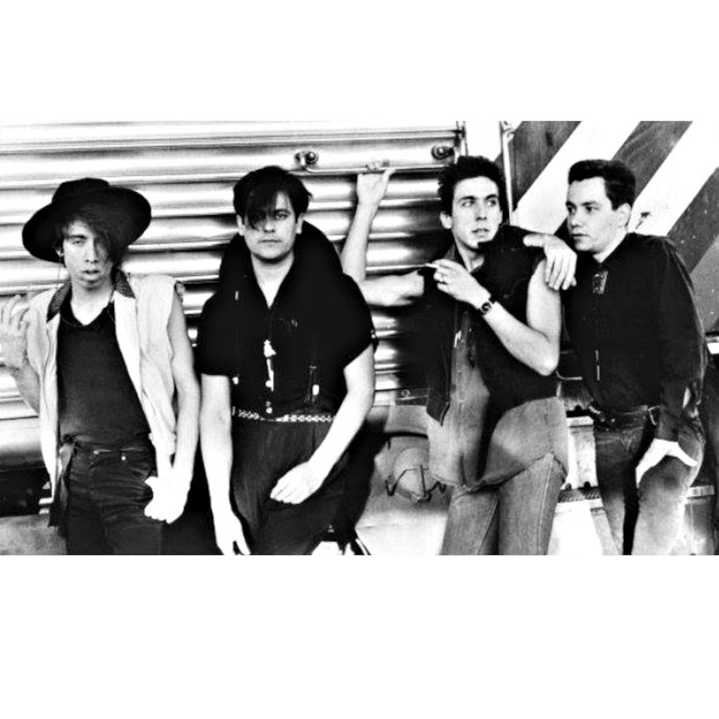 SciFiMusic with RedBlueBlackSilver