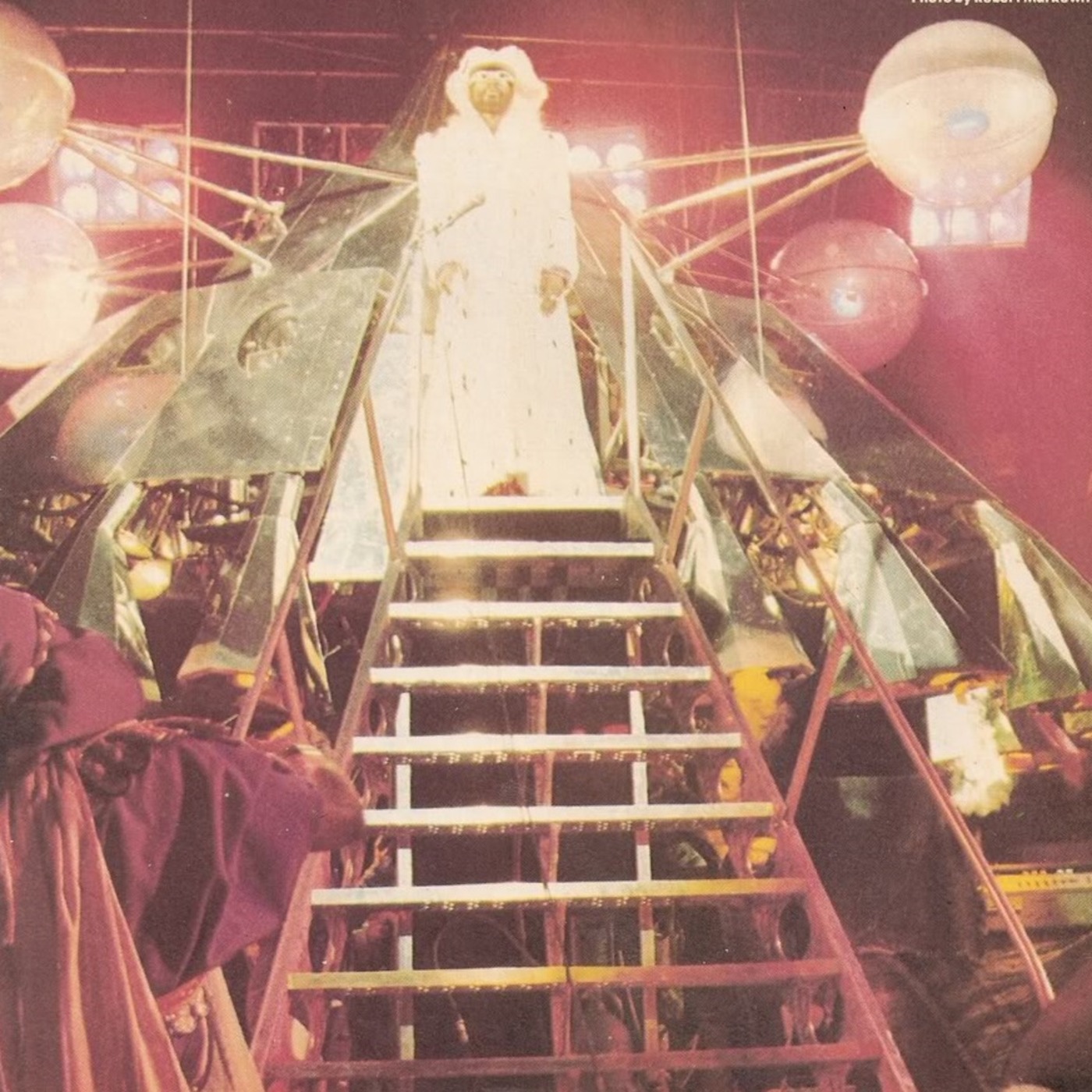 SciFiMusic with RedBlueBlackSilver