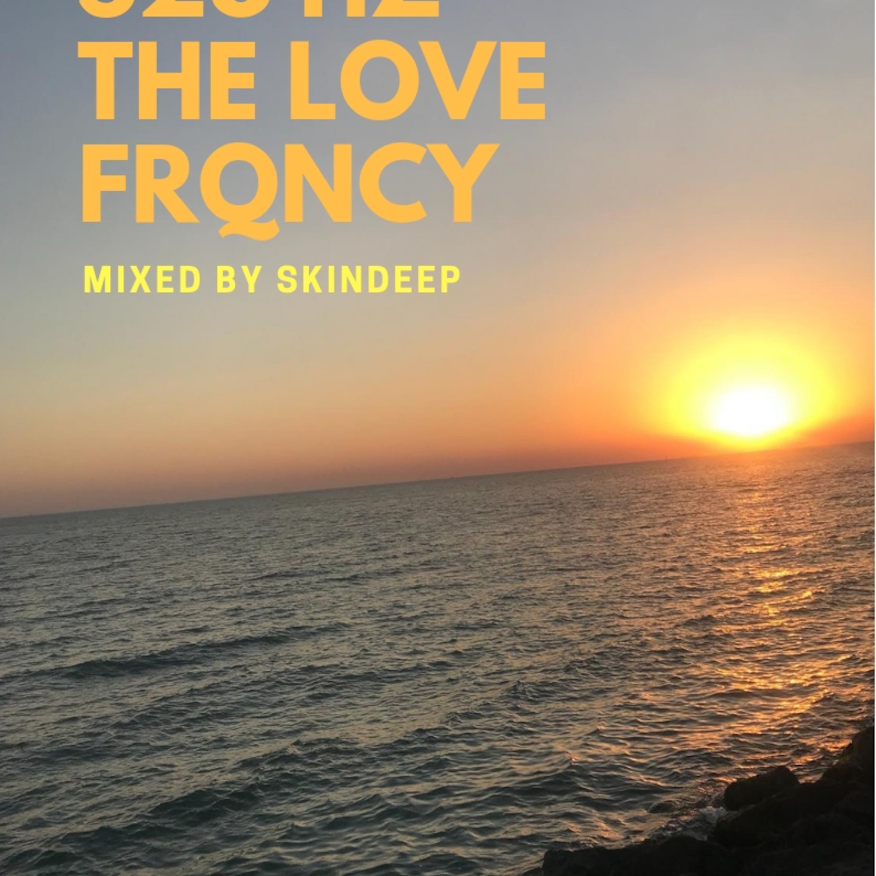 528 Hz (The Love FRQNCY)