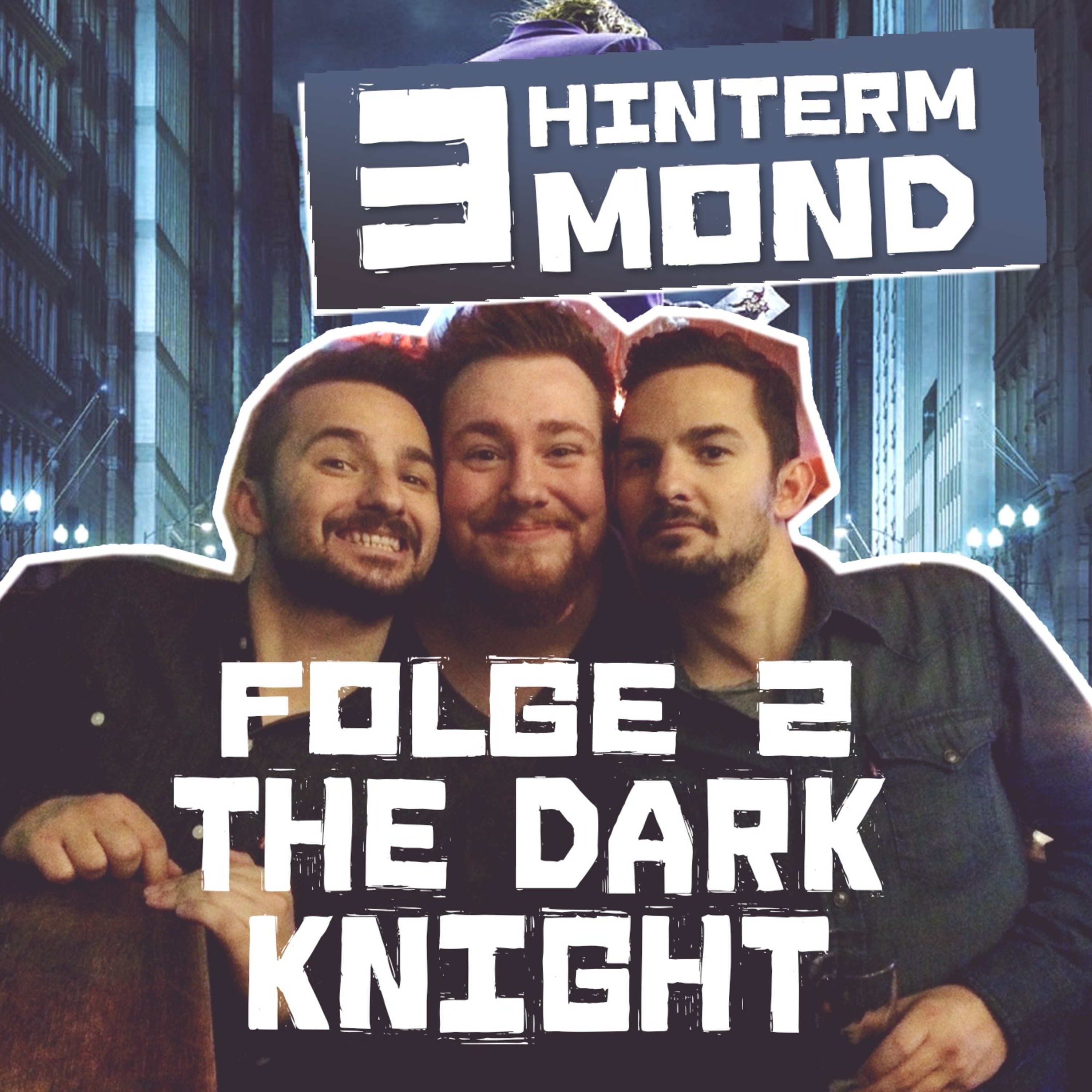 3 Hinterm Mond