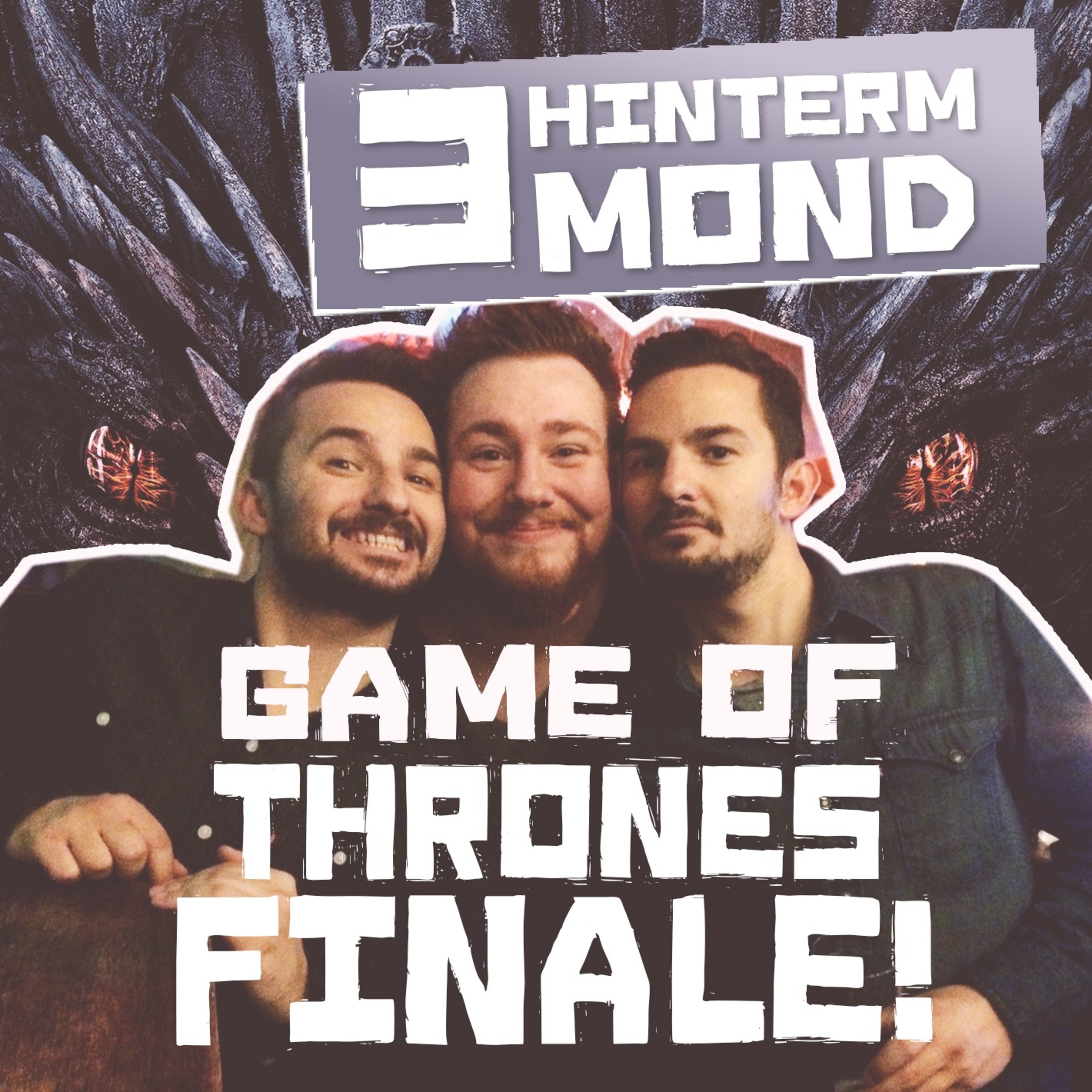 3 Hinterm Mond