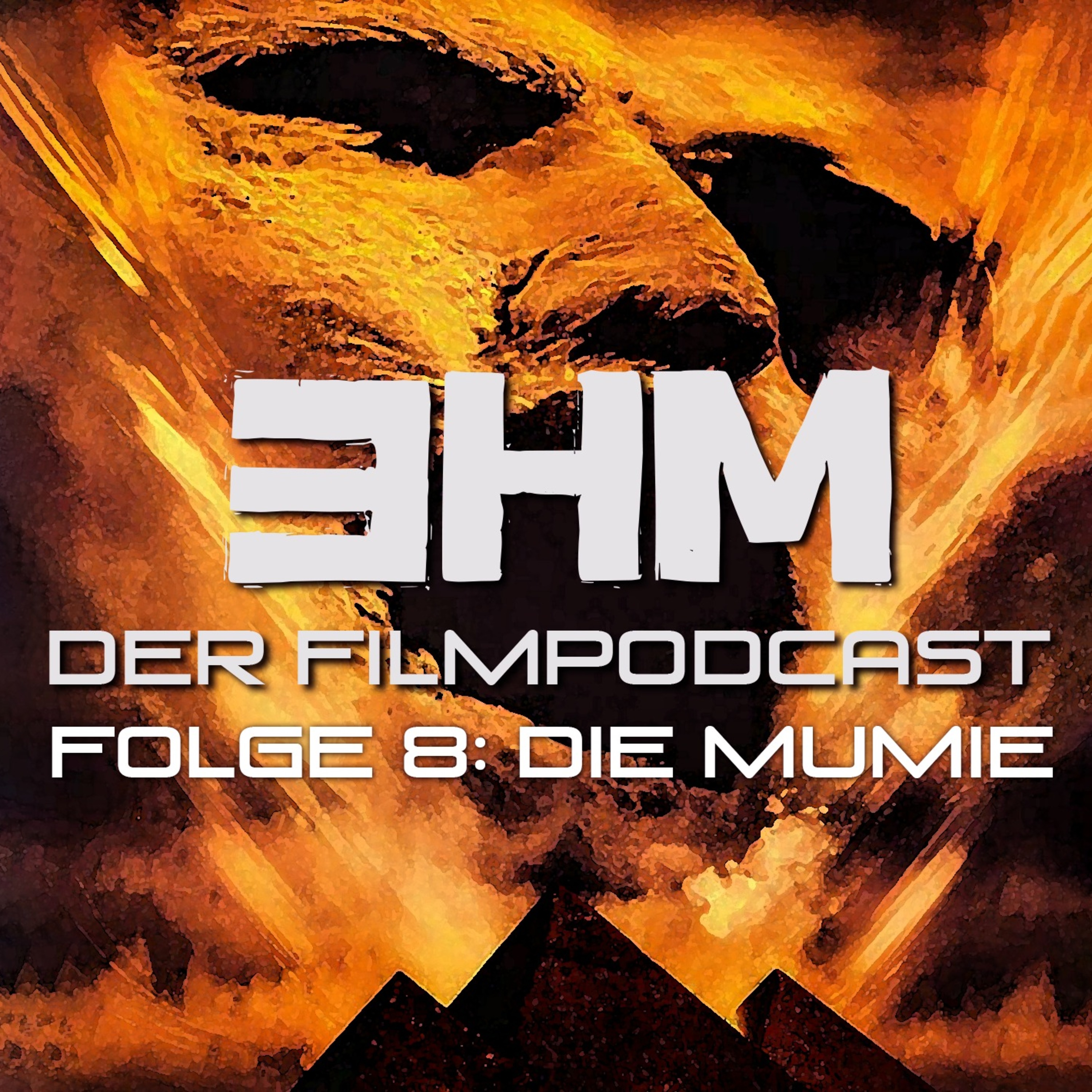 3 Hinterm Mond