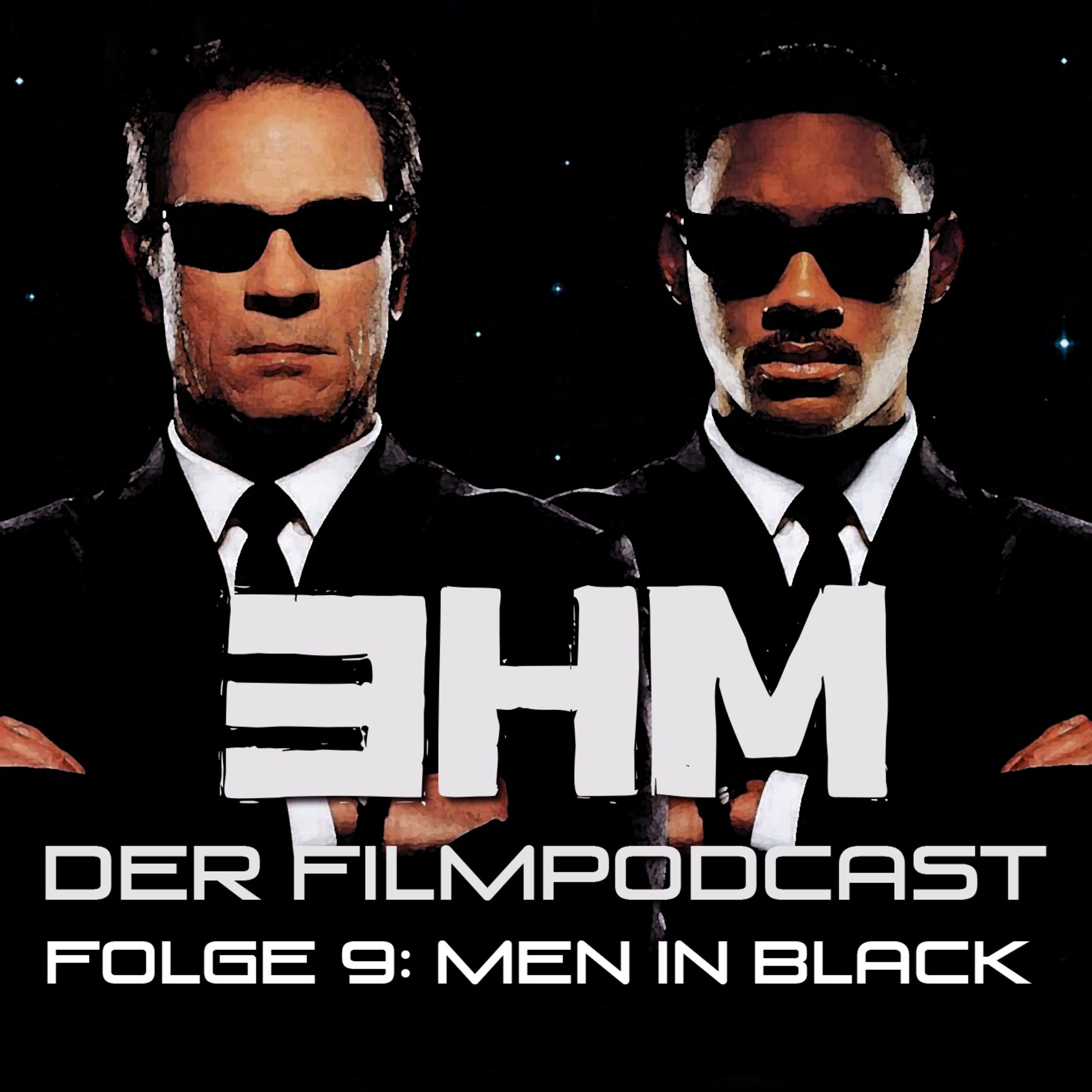 3 Hinterm Mond