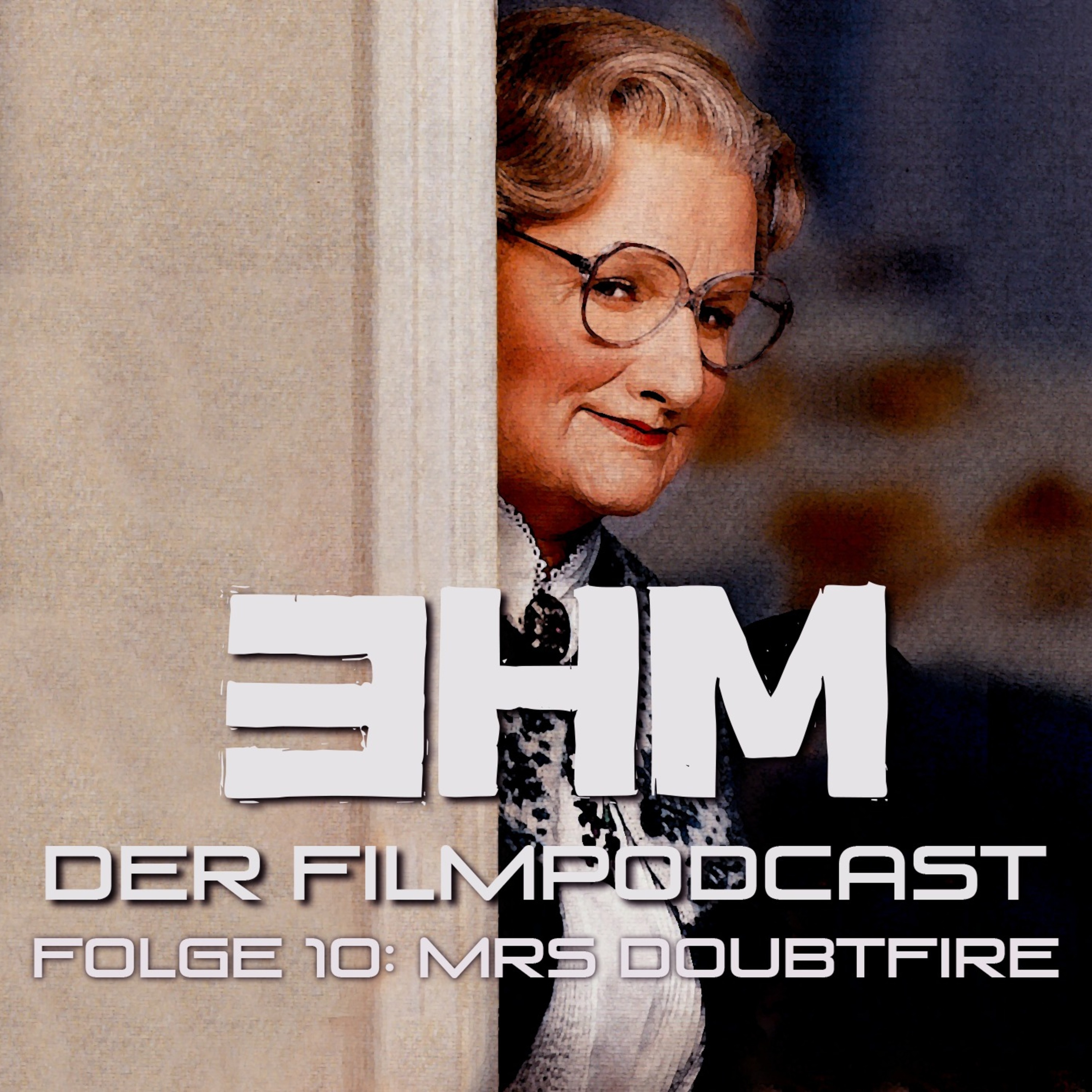 3 Hinterm Mond