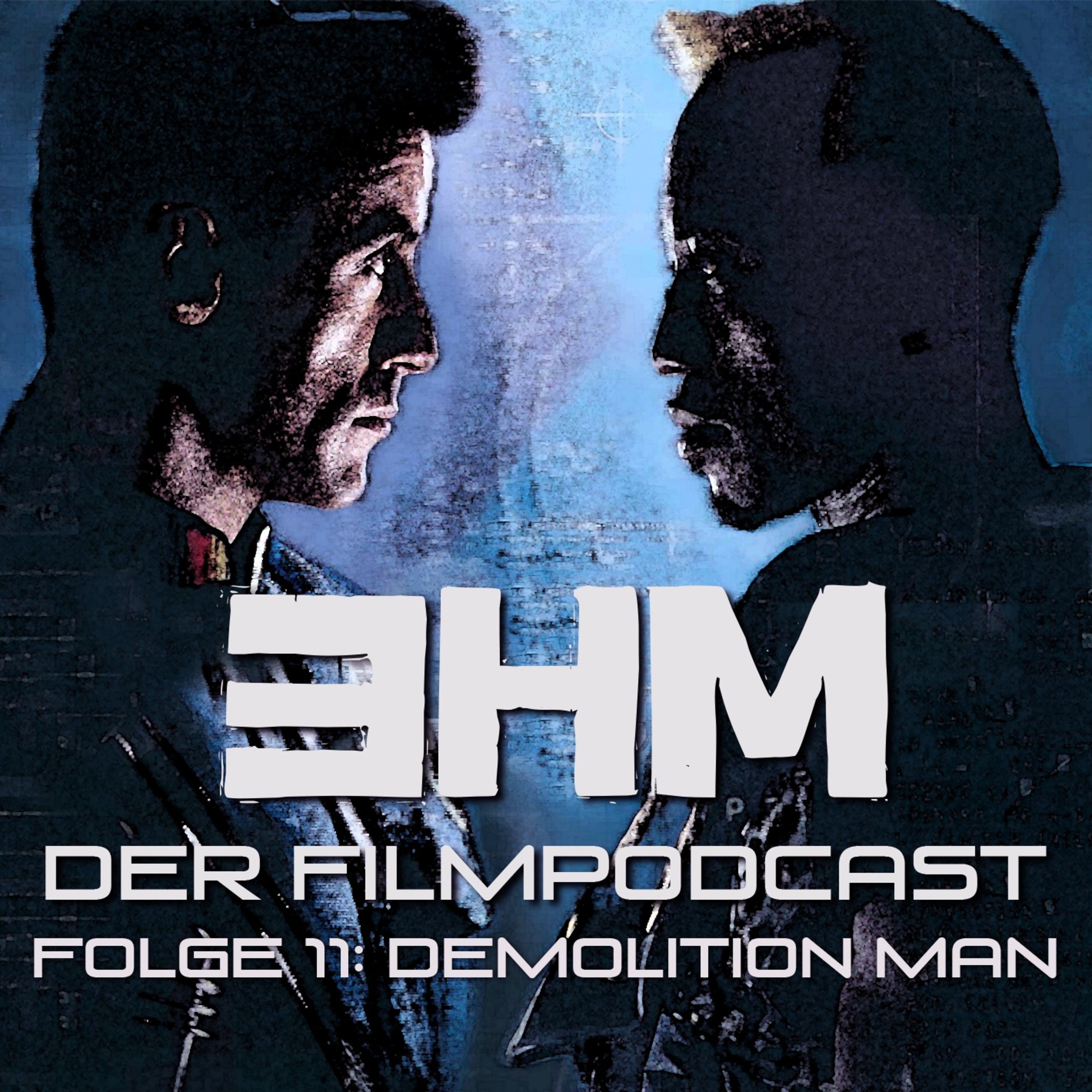 3 Hinterm Mond