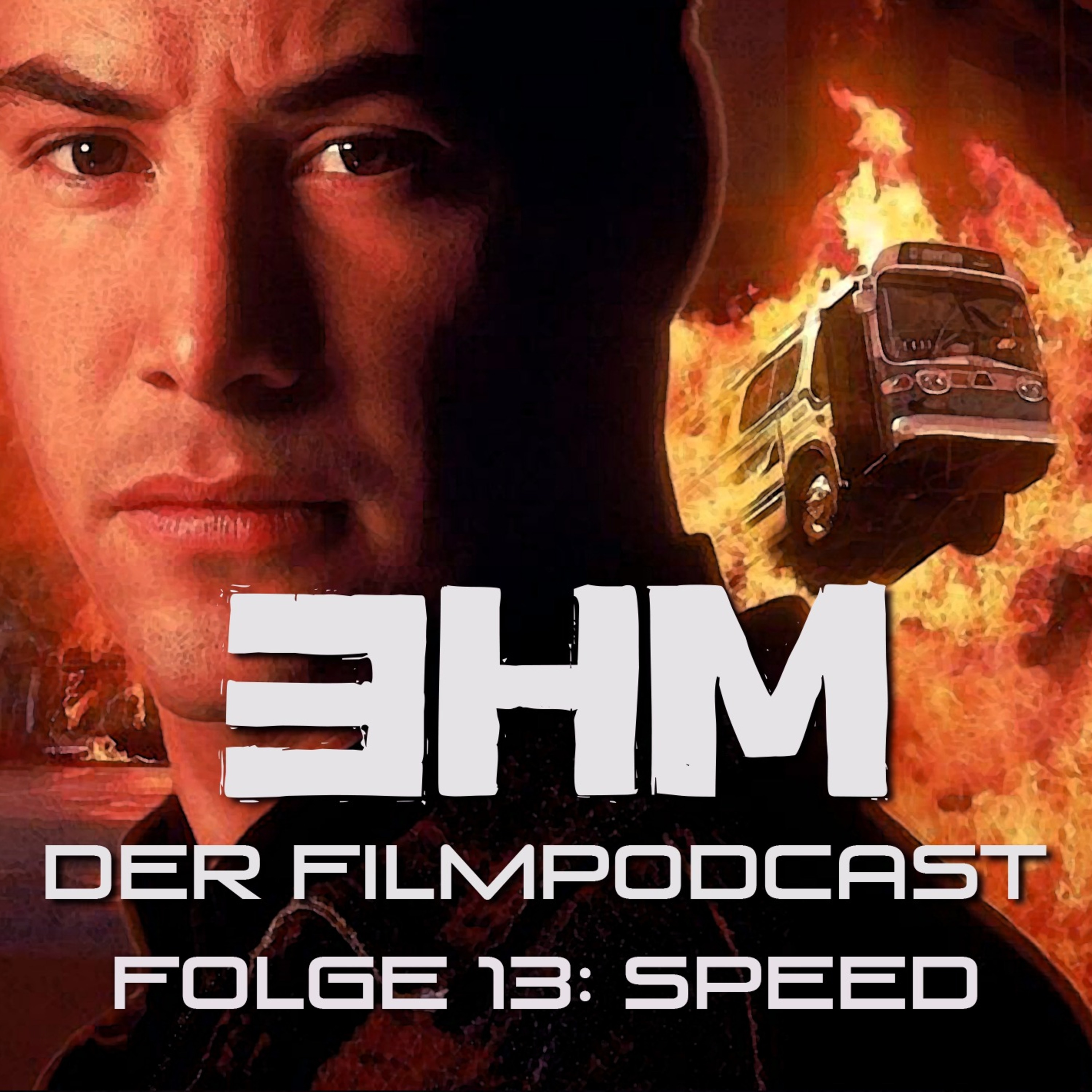 3 Hinterm Mond