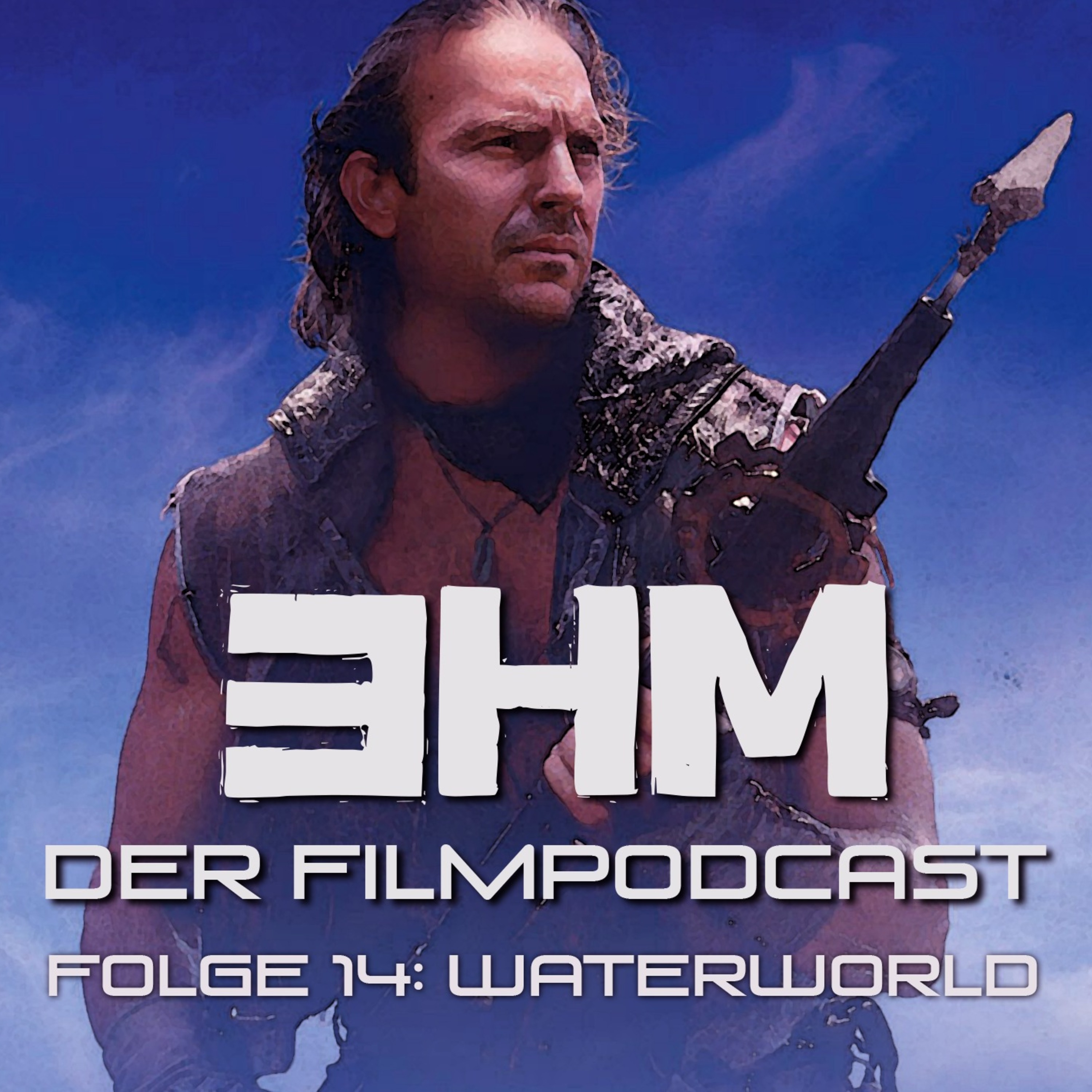 3 Hinterm Mond