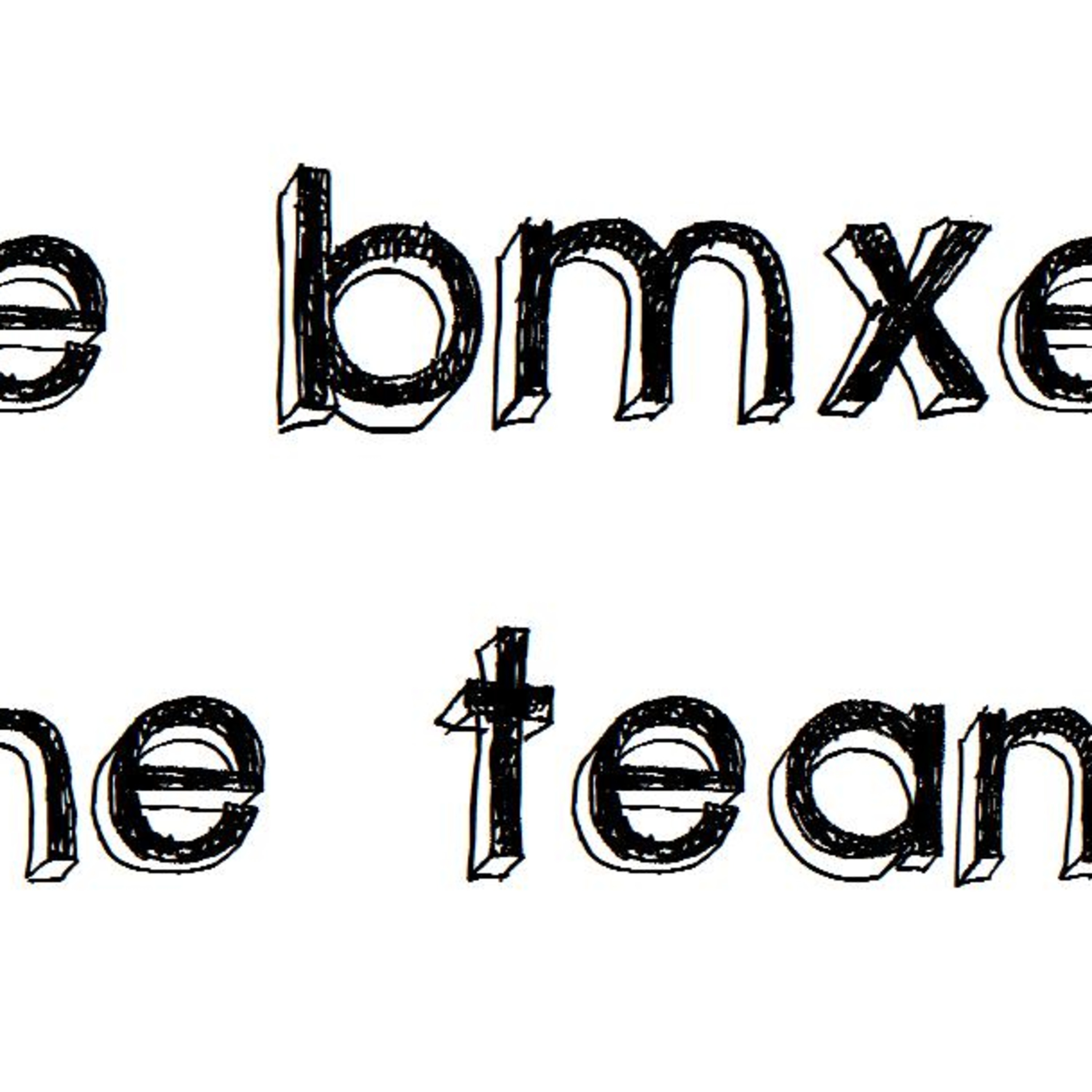 TheBMX3rs:The Team Part 1