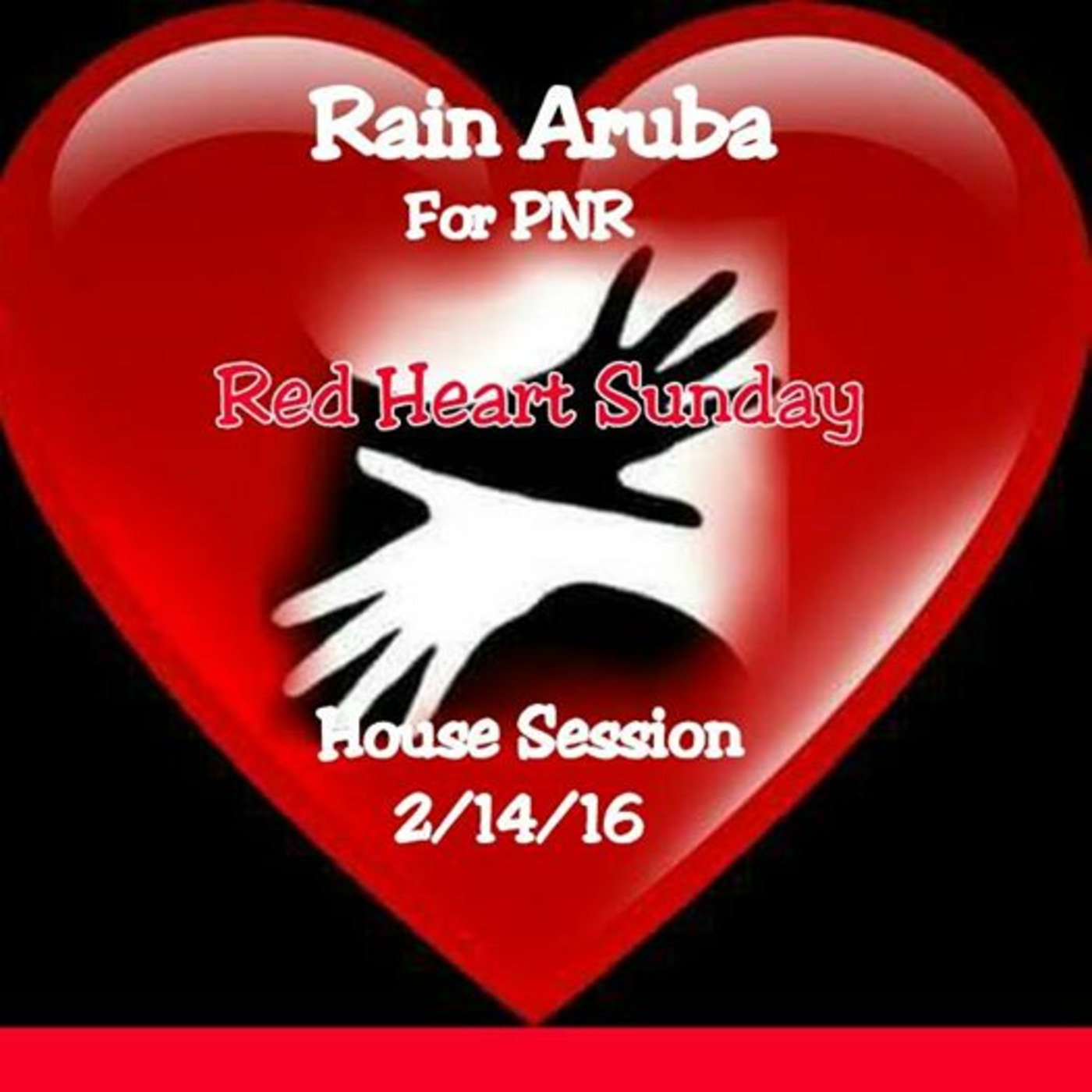Rain Aruba For PNR Red Heart Soulful Sunday House Session episode artwork