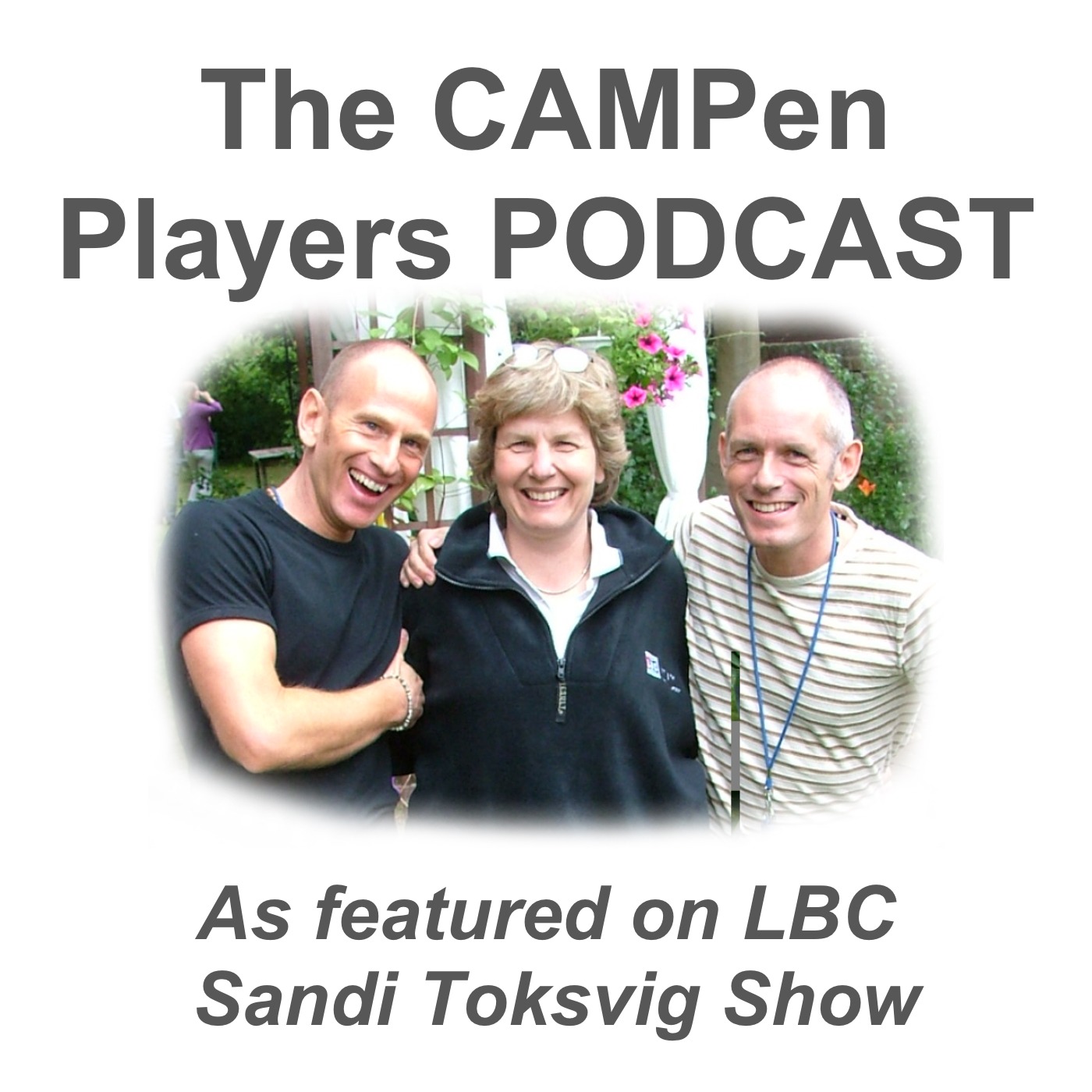 thecampenplayers's Podcast