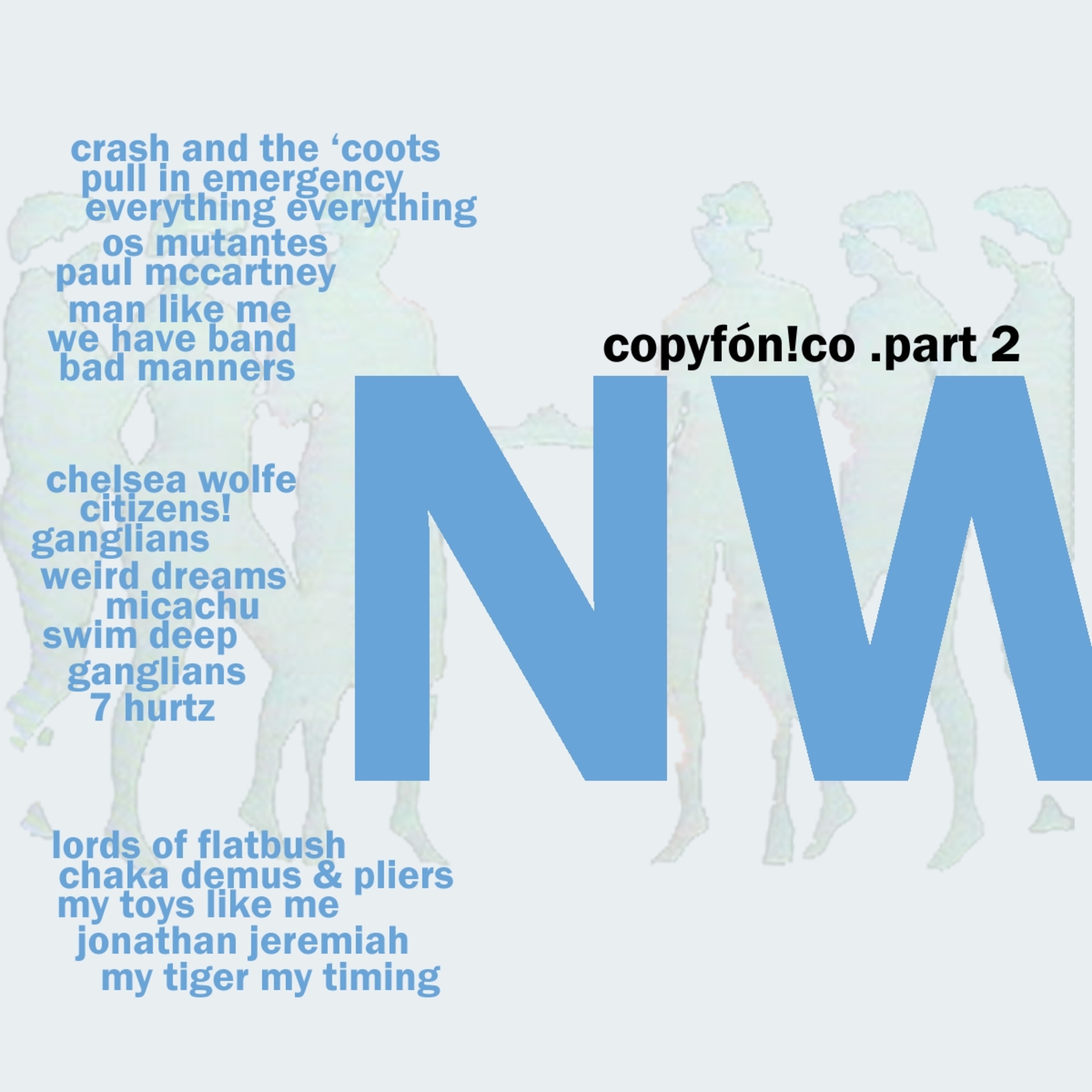 Copyfón!co NW part.2 episode artwork