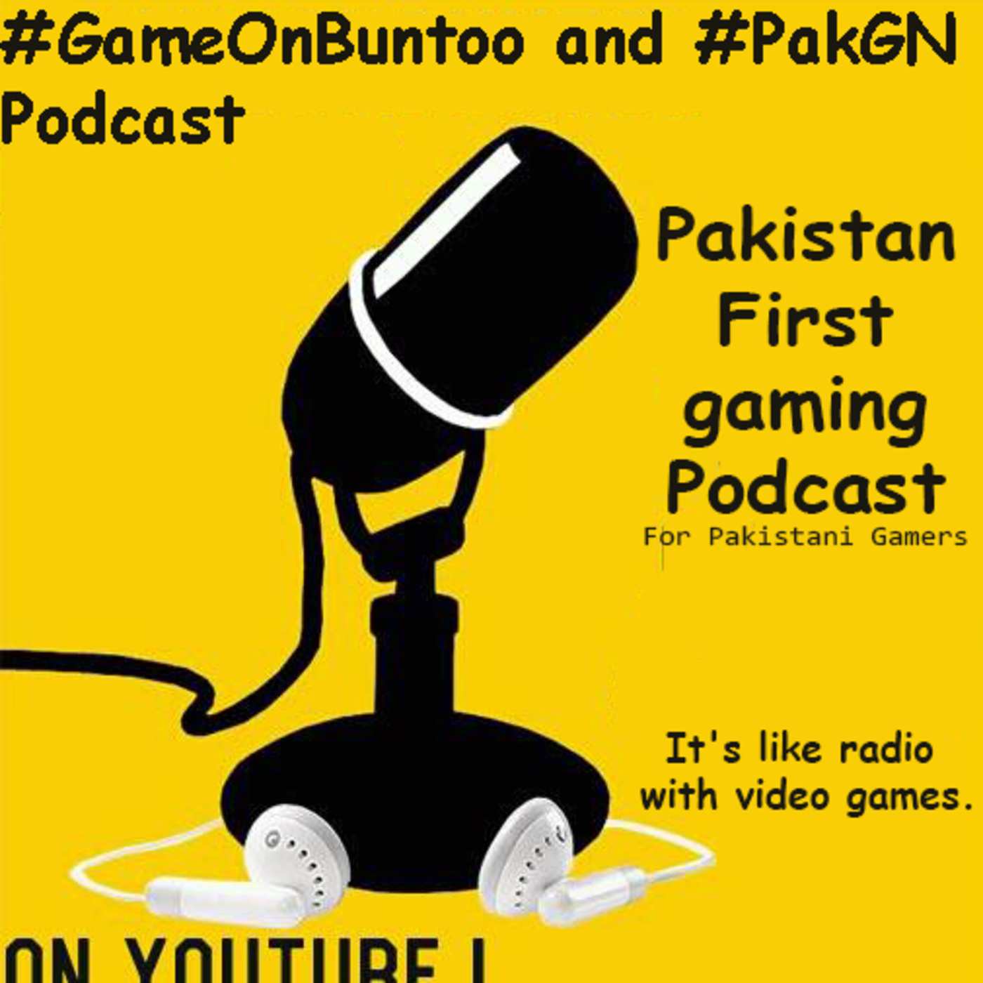 PAKGN's Podcast podcast artwork