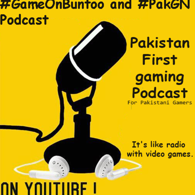 PAKGN's Podcast