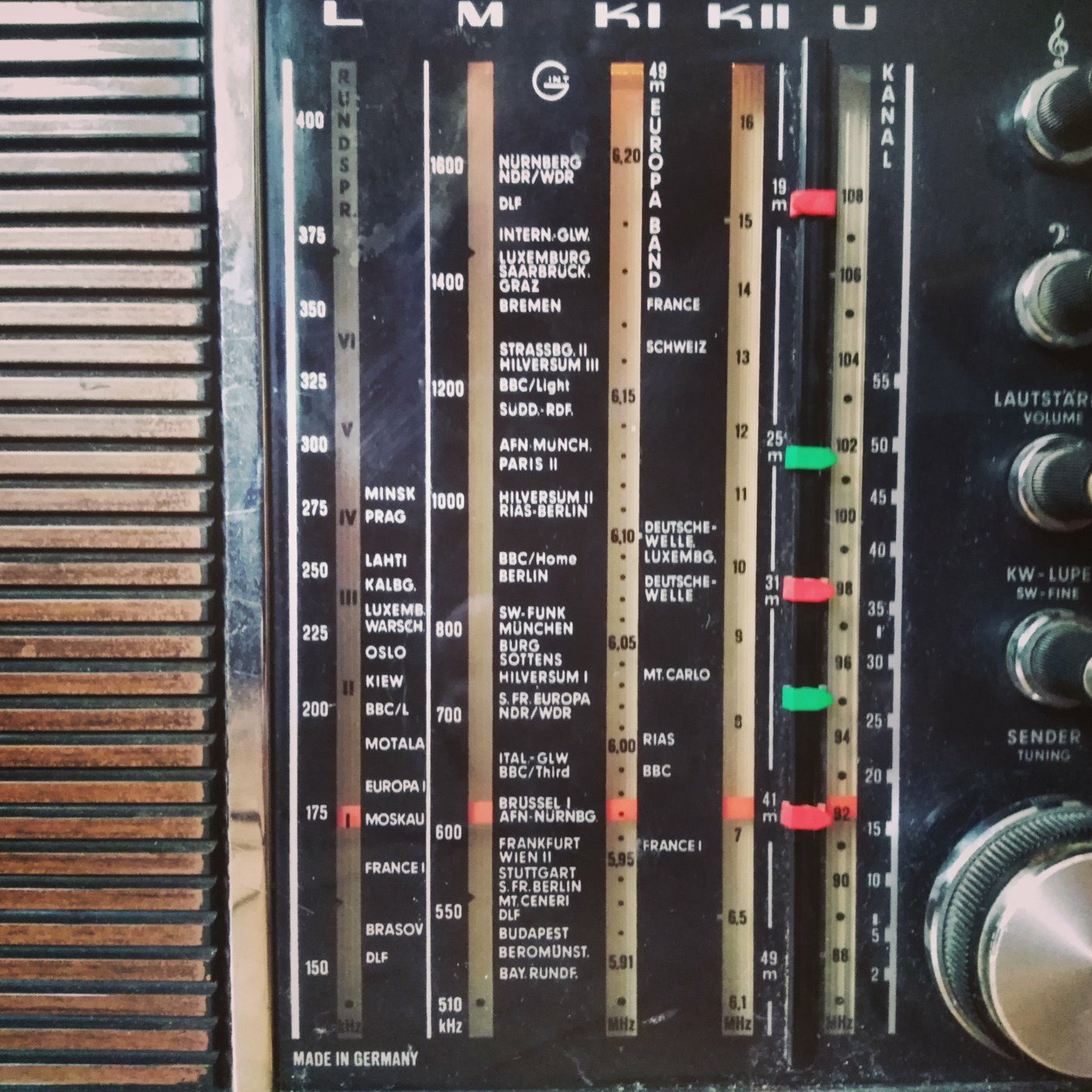 Gary Drew Archive Shows Podcast