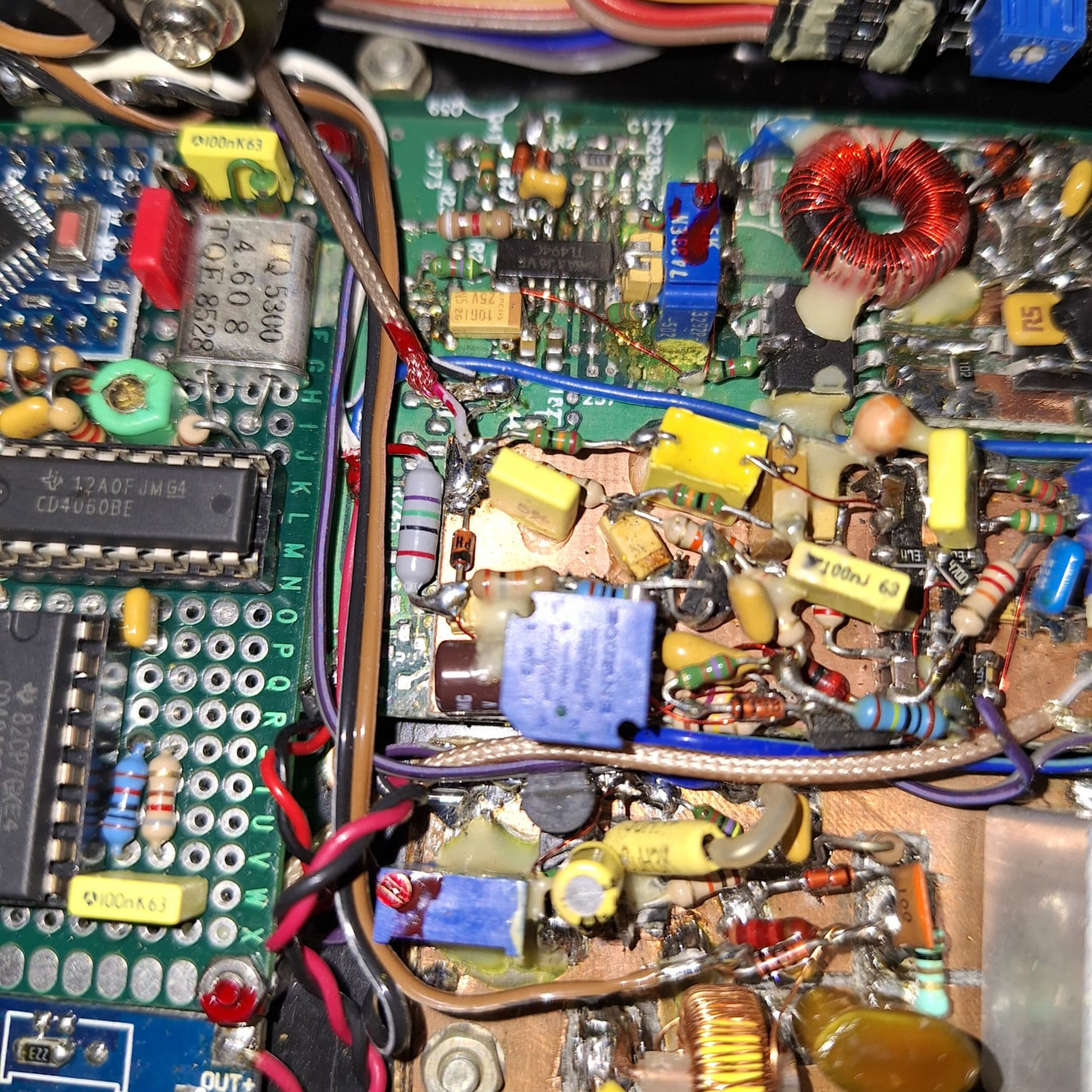 Gary Drew Archive Shows Podcast