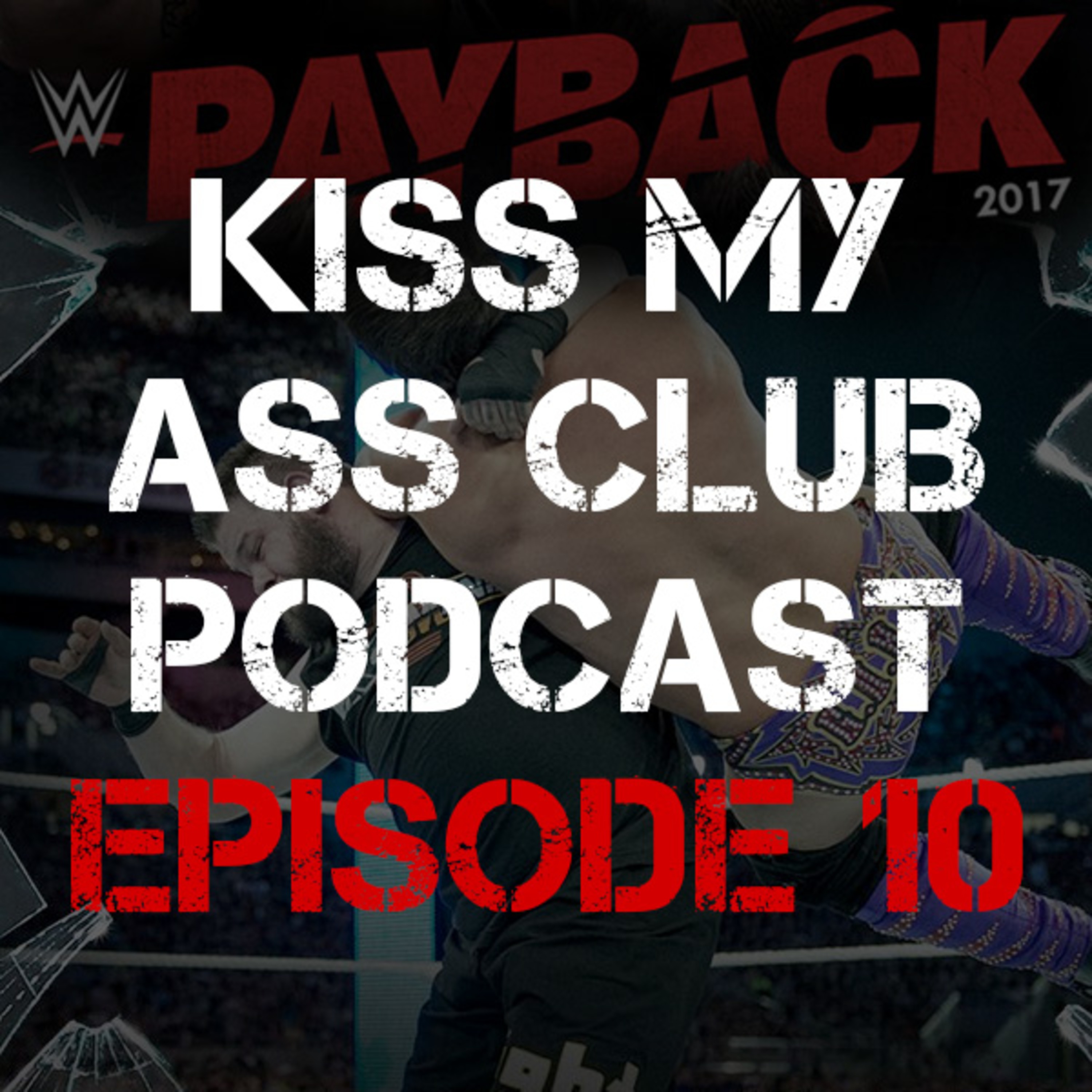 Kiss My Ass Club Podcast