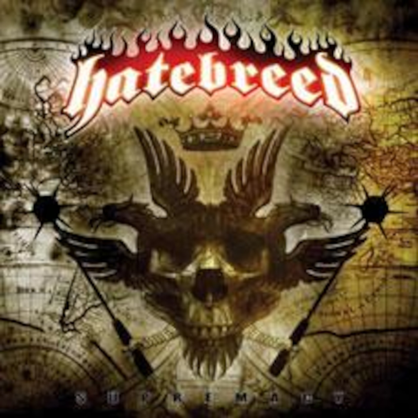AbortCast # 2: The Devil's Jukebox Presents - 21 &amp; Under with....Hatebreed episode artwork