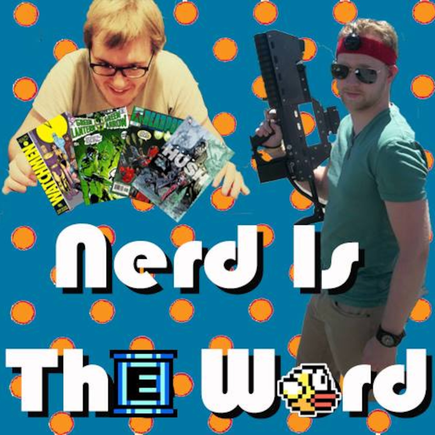 Nerd is the Word's Podcast