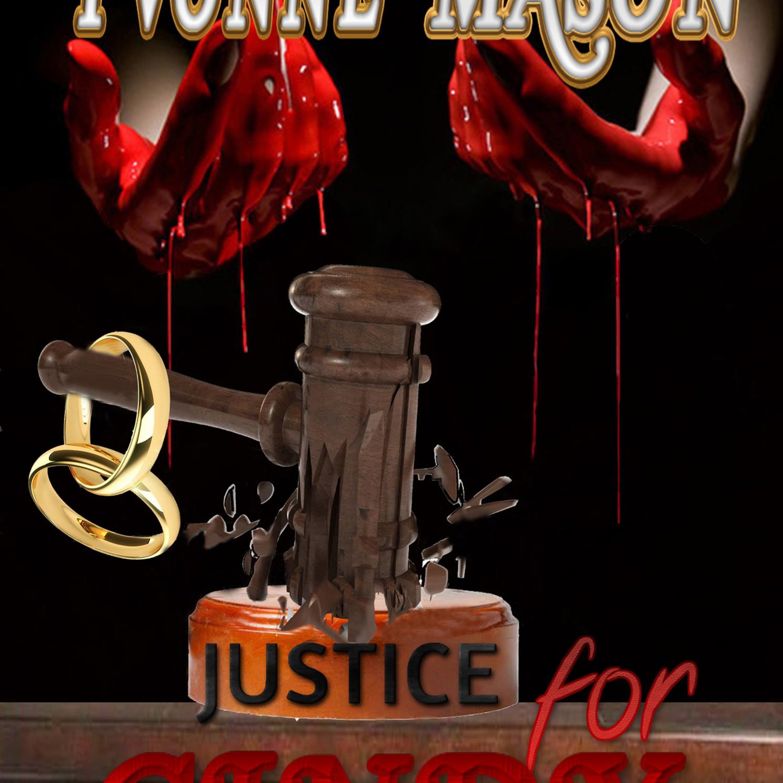 Justice for Cindy and other True Crime Novels by Author and Radio Host Yvonne Maso episode artwork
