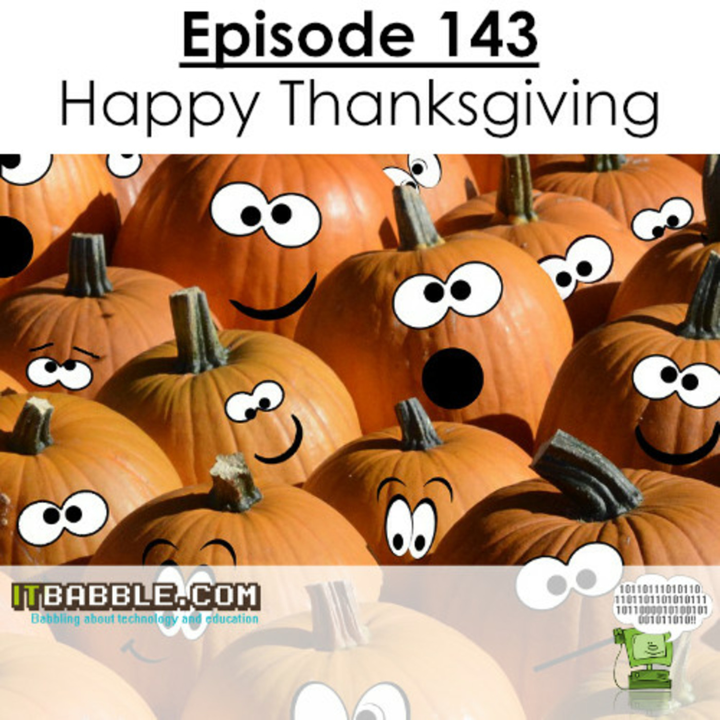 IT Babble\'s Podcast