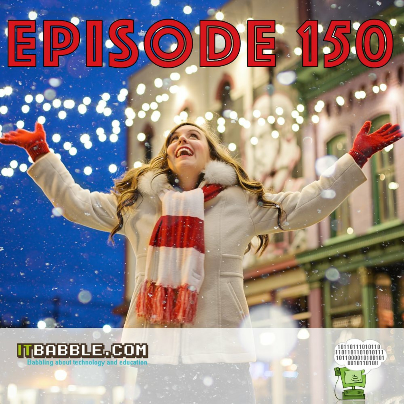 IT Babble\'s Podcast