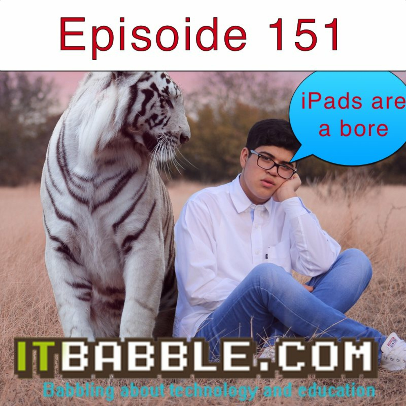 IT Babble\'s Podcast
